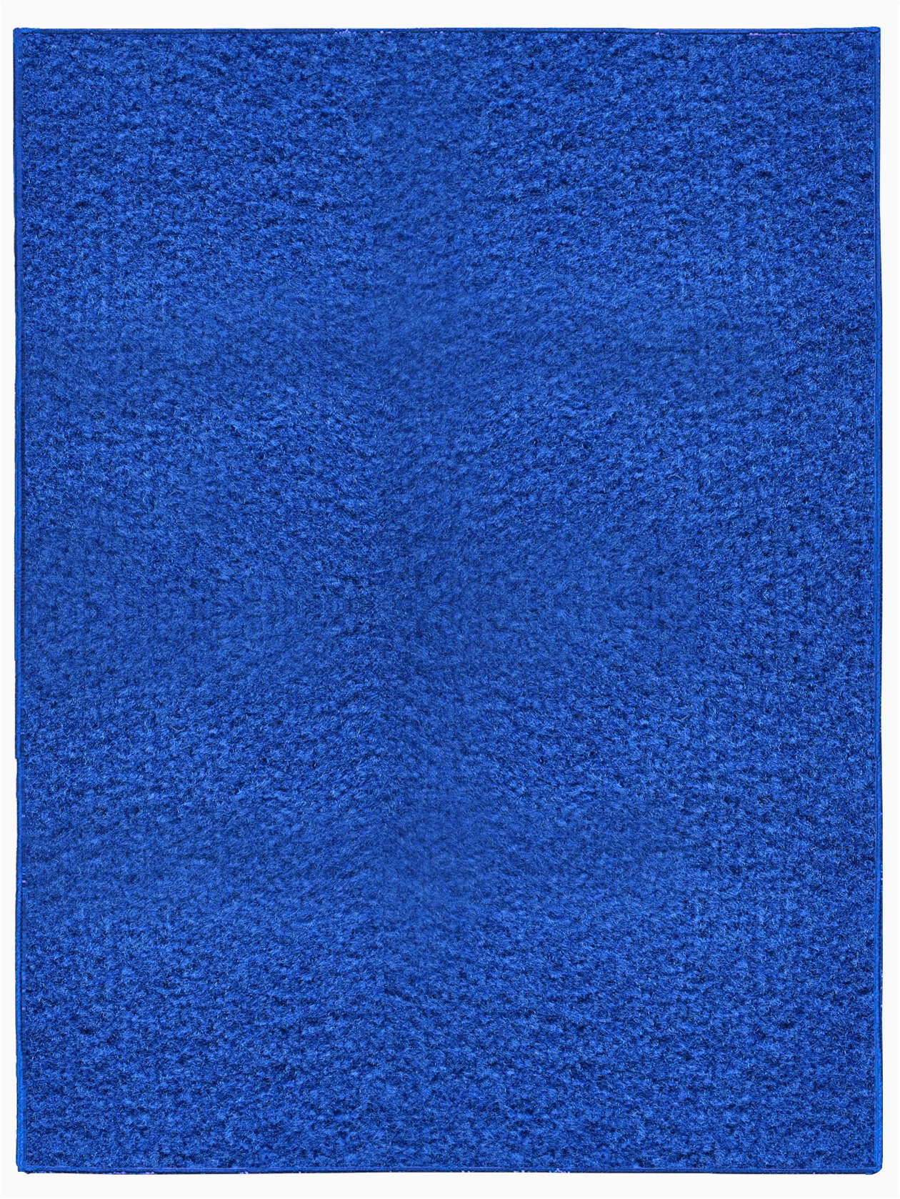 ebern designs galaxy way solid colour area rugs with rubber marine backing for patio porch deck boat basement or garage with premium bound polyester edges blue half round 36 x 72 c piid=