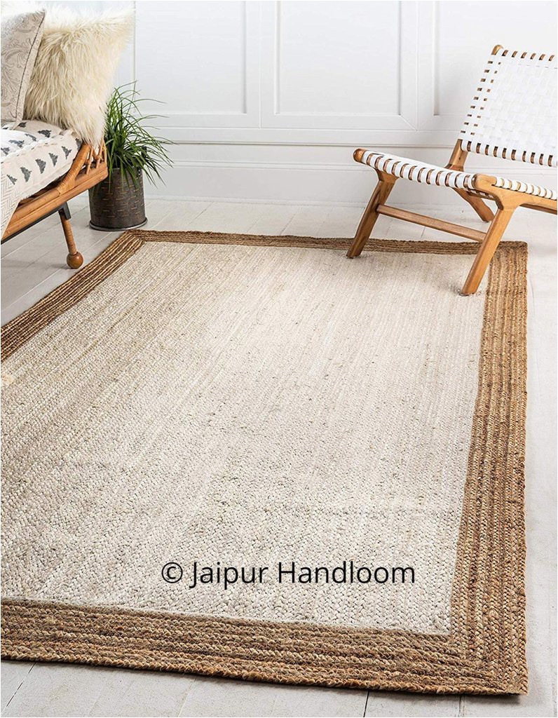 area rug fair trade braided rag rugs indian hand woven jute area carpet 3 x 4 ft jaipur handloom 1024x1024