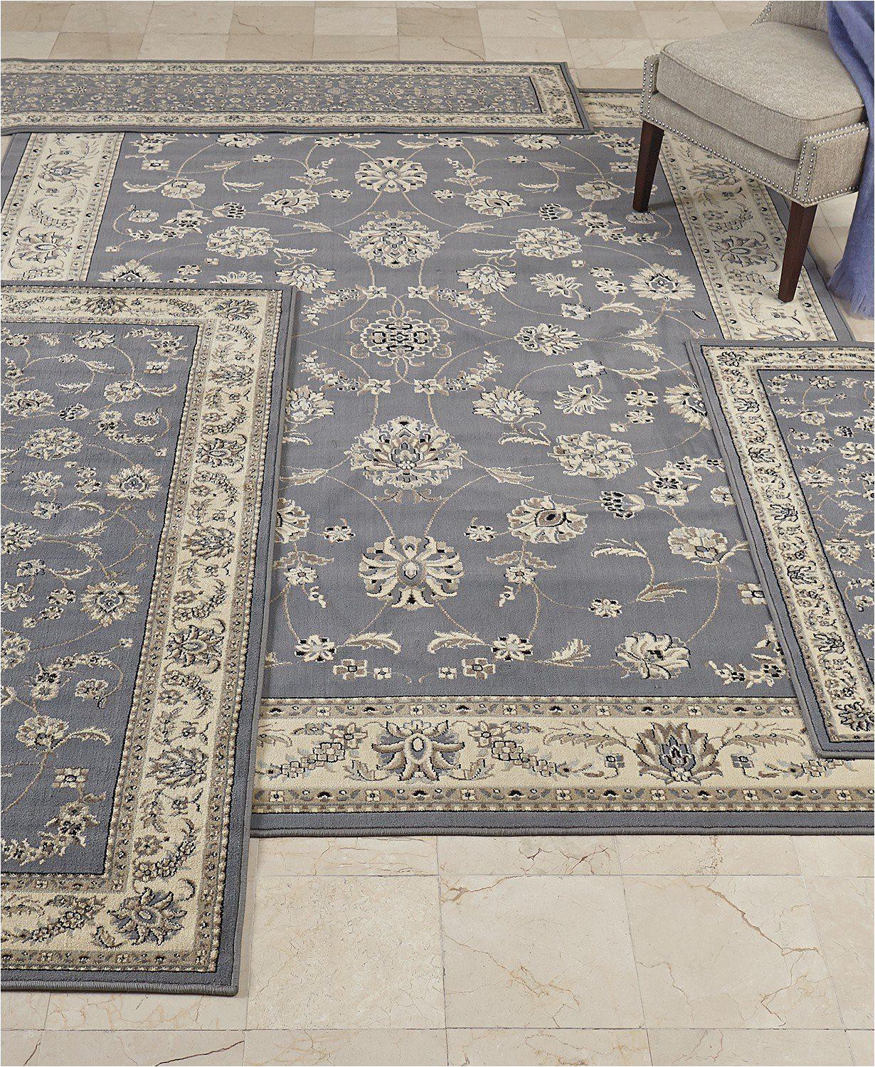 area rugs florence isfahan grey blue 1 eeacbf6b 65d5 4658 97f1 ad e