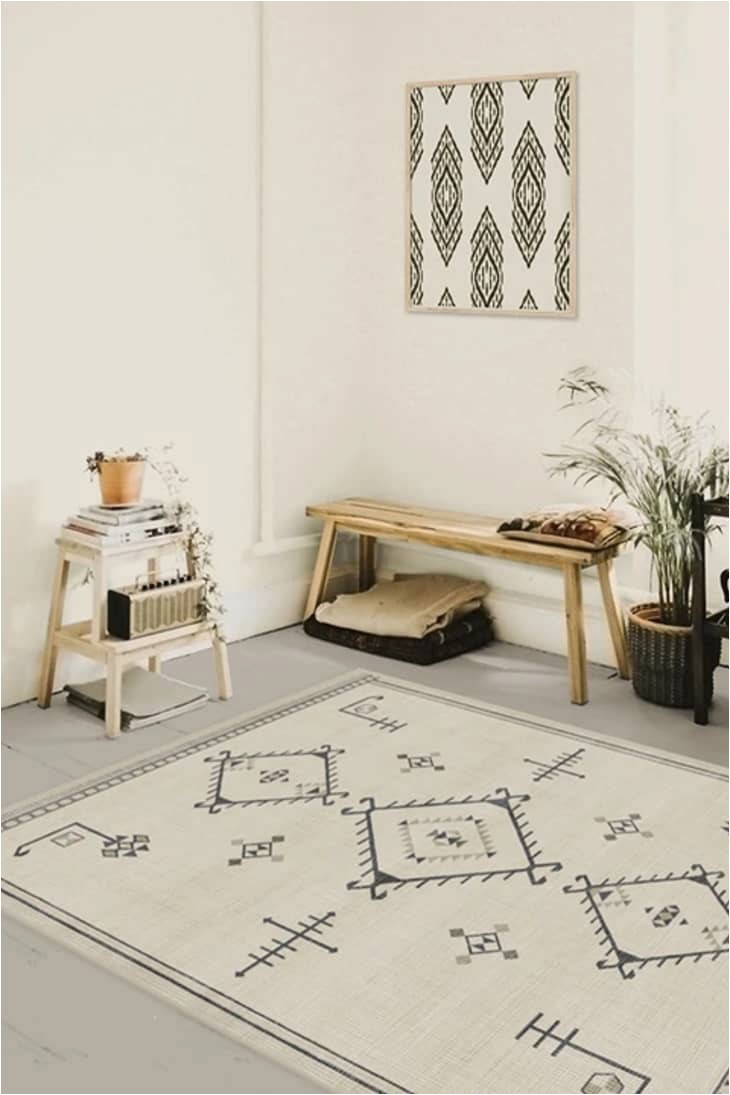 at product listing ruggable damali rug square