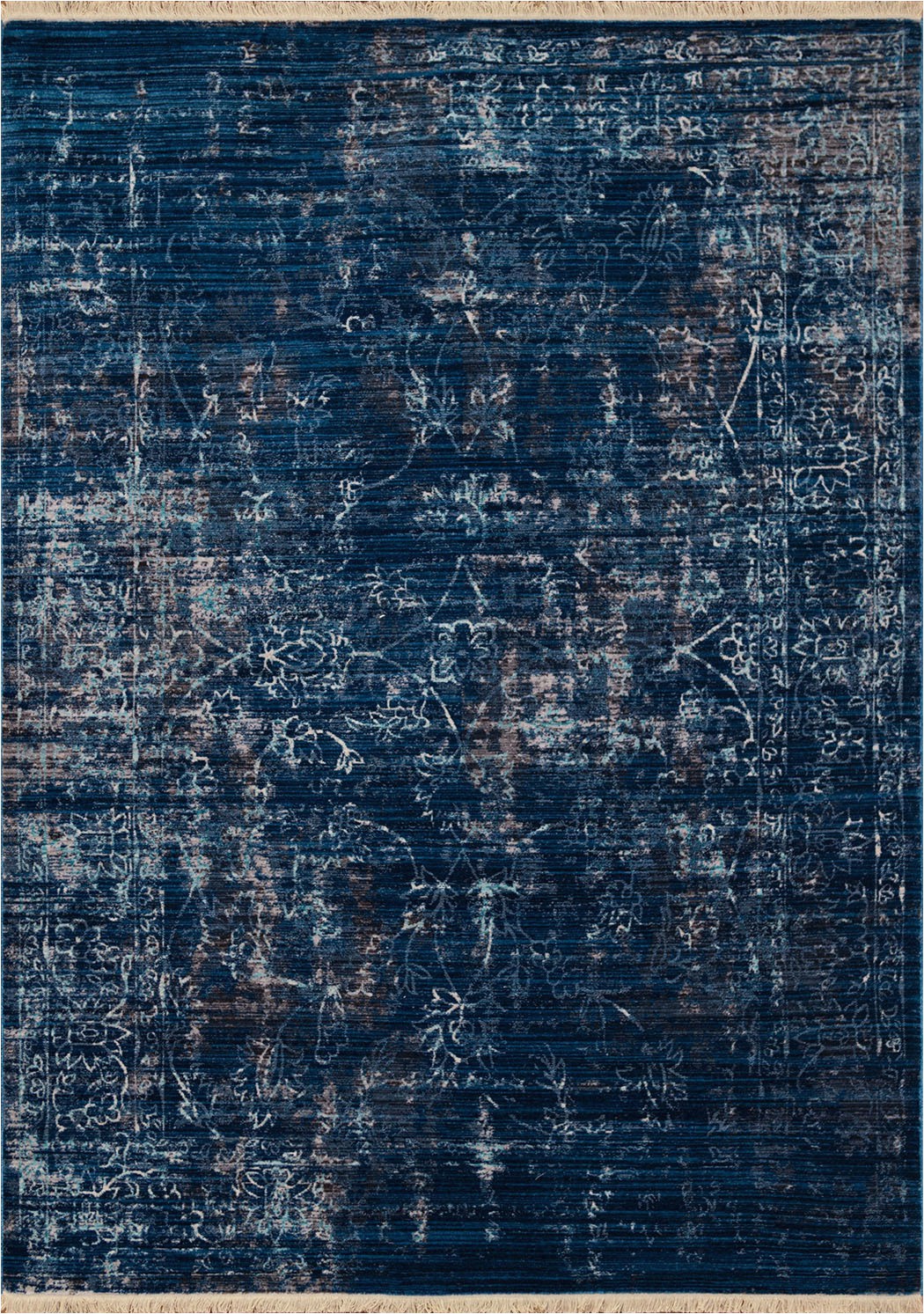 united weavers modern loom cache 7410 1950 midnight blue transitional rug 7410 1950