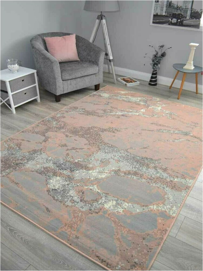 new blush pink grey marble small extra large floor carpet area inexpensive rugs l1600 dunelm stain resistant ombre 692x923