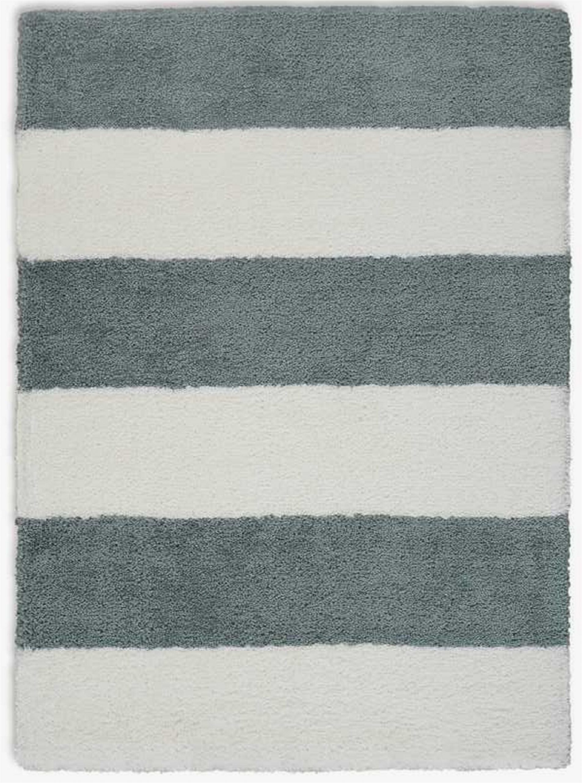 calvin klein chicago striped handmade shag whitegrey area rug drqh1240 piid=