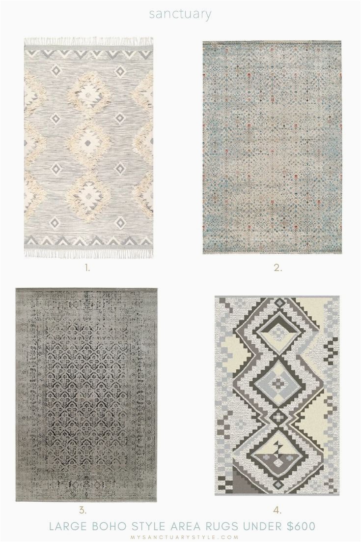 sanctuary boho area rugs under 600 youll love 1 opt