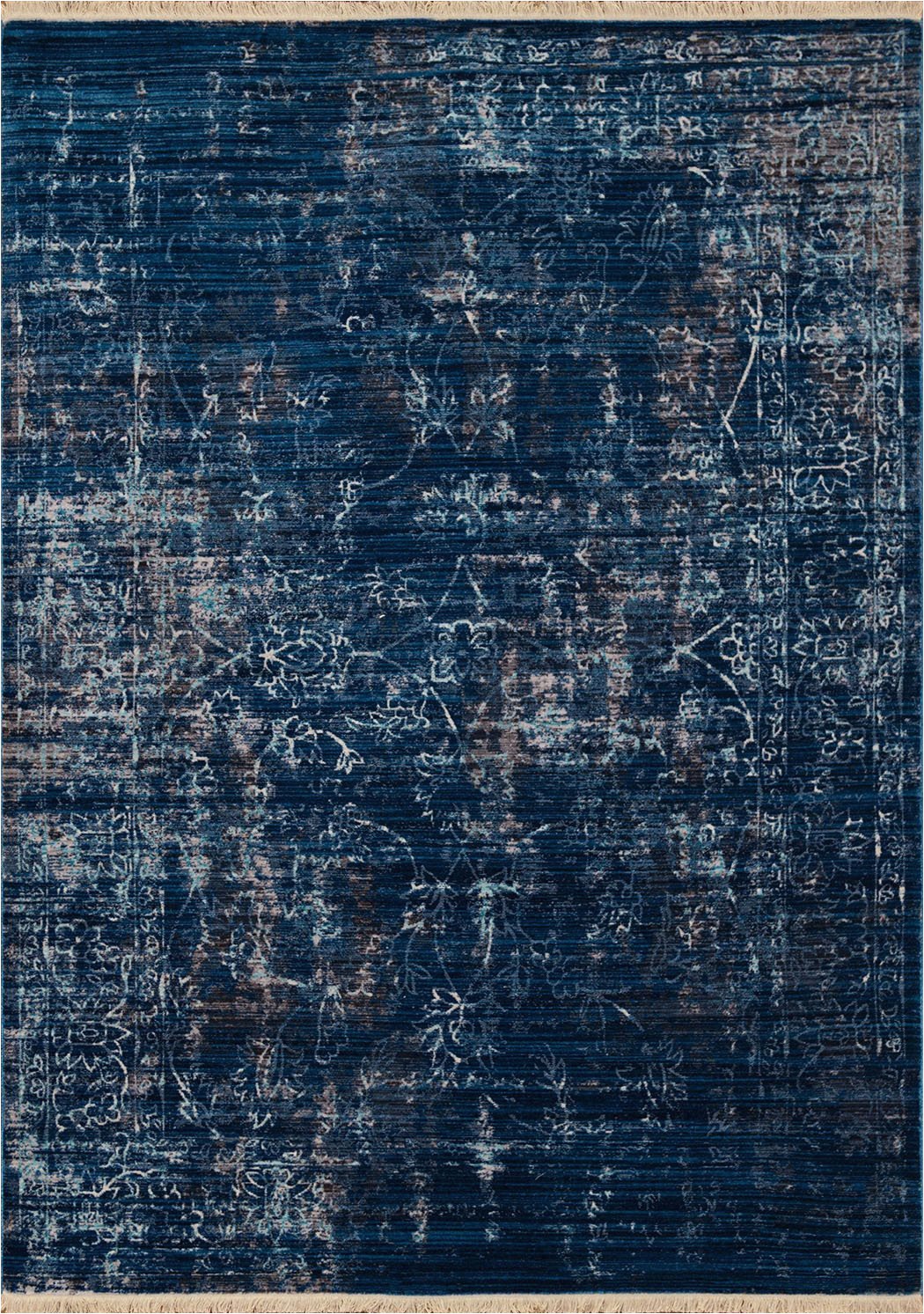 united weavers monaco cache 1950 midnight blue area rug