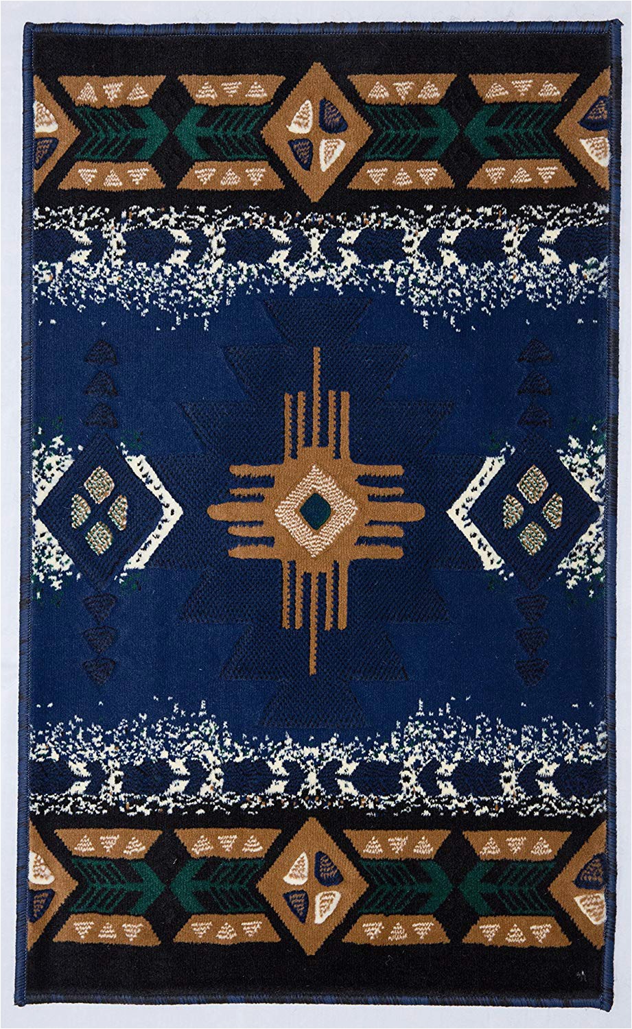rugs 4 less collection southwest native american indian area rug design r4l 318 burgundy maroon 5 2 x7 2