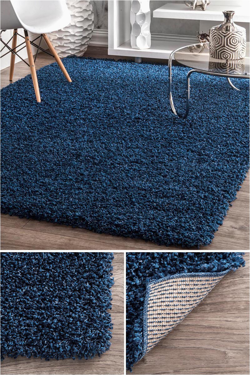 modern royal blue area rug 932 01