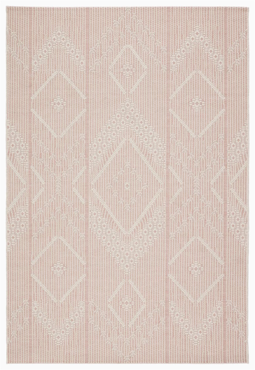 jaipur living monteclair moc06 shiloh light pink cream area rugx
