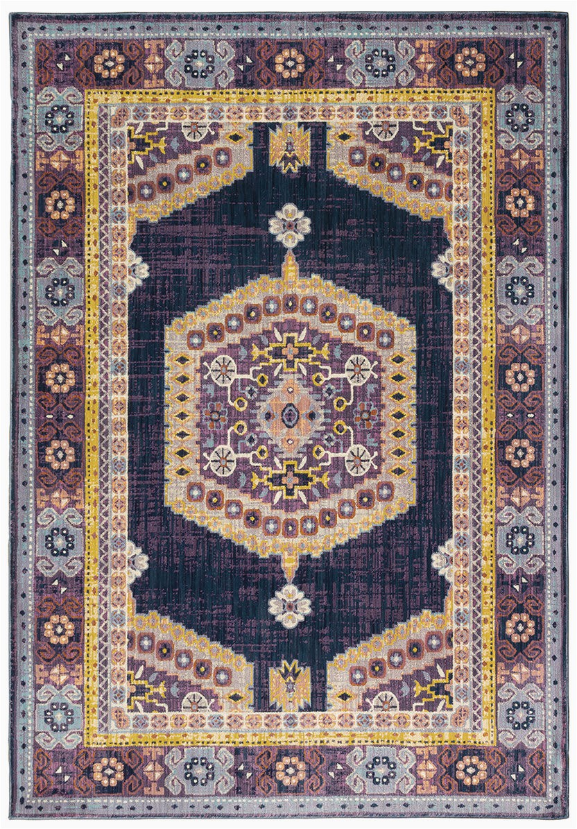 oriental weavers xanadu 001b6 purple gold area rugx