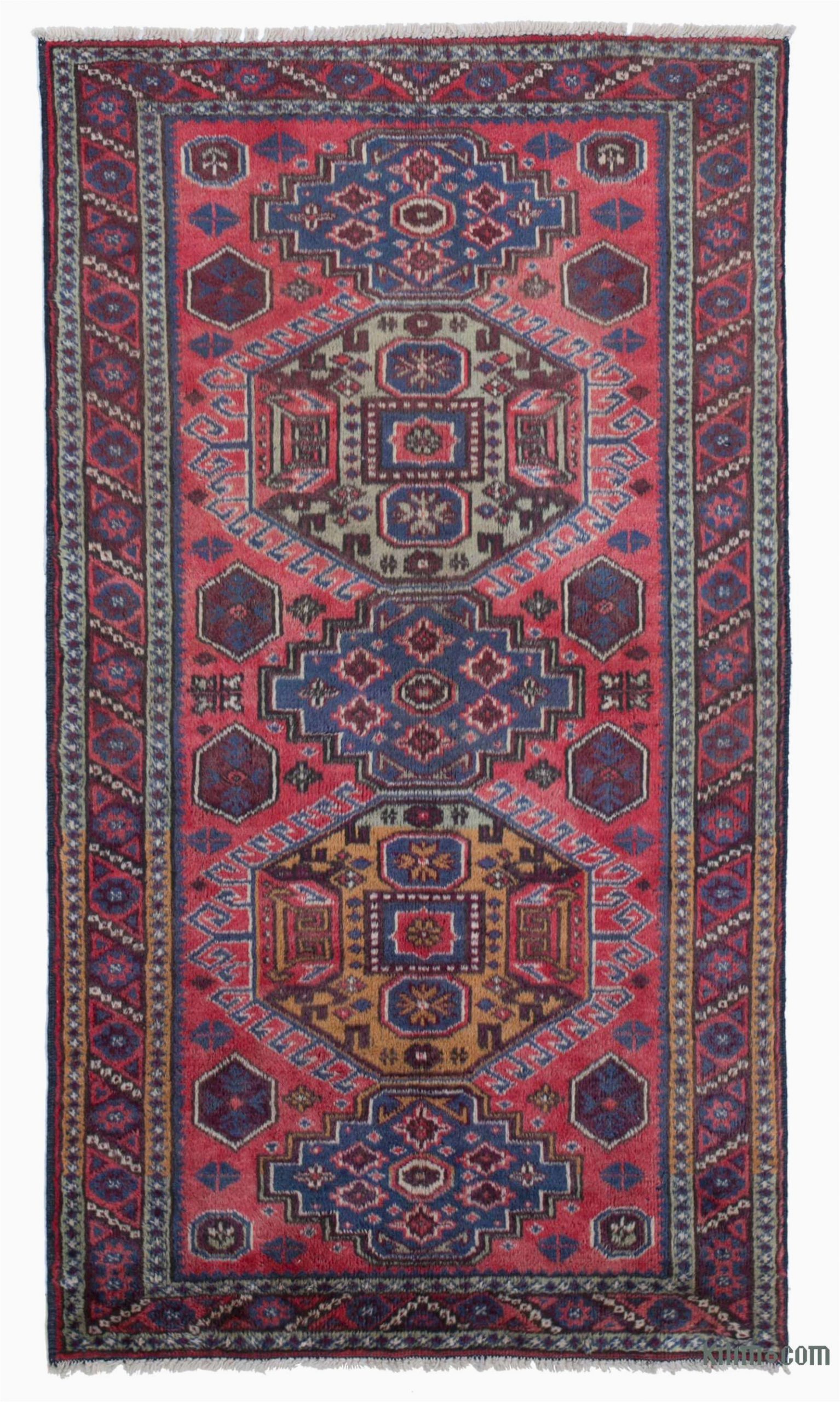 k new hand knotted anatolian rug