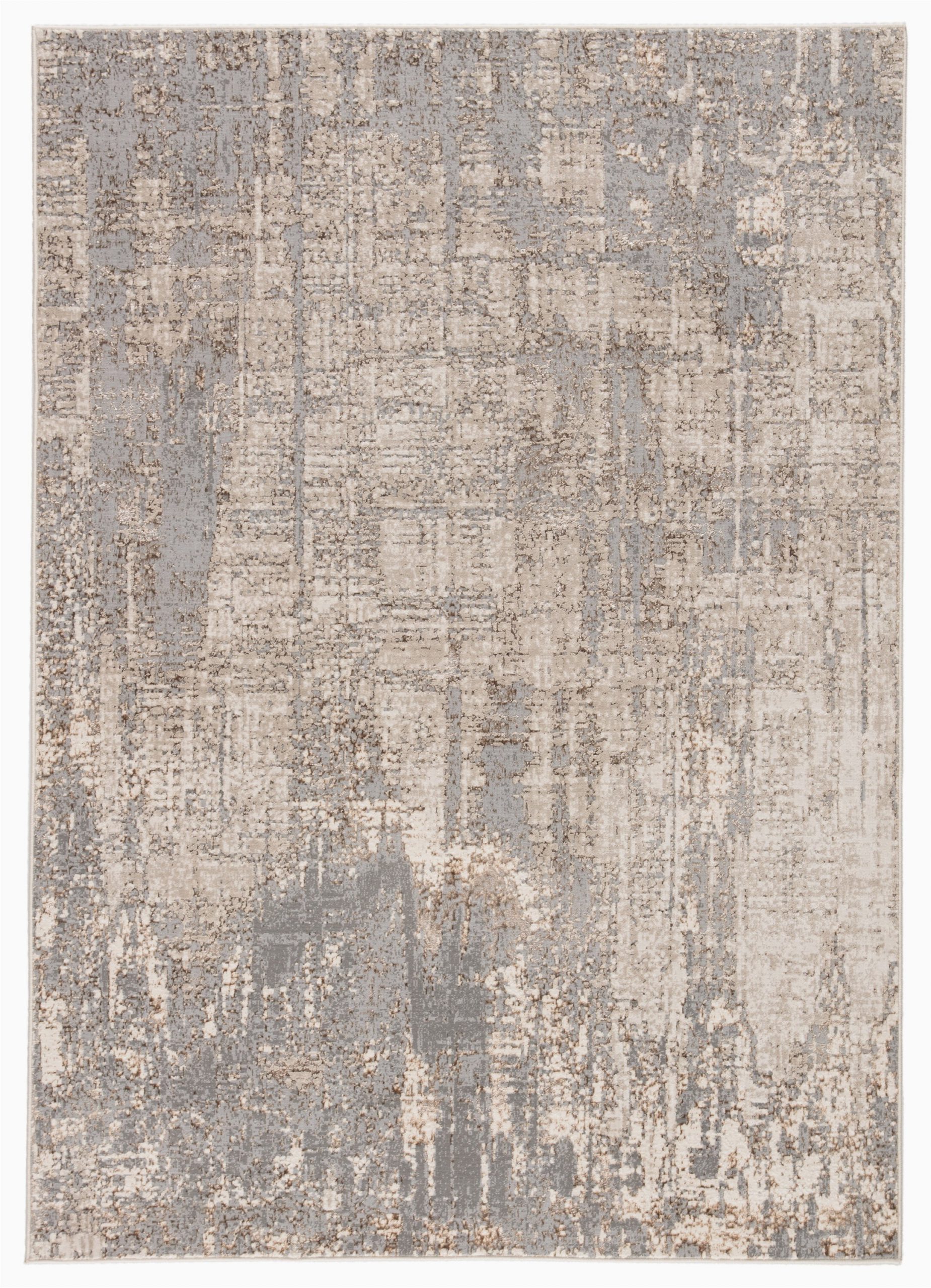 17 stories ludlow abstract graytaupe area rug w piid=