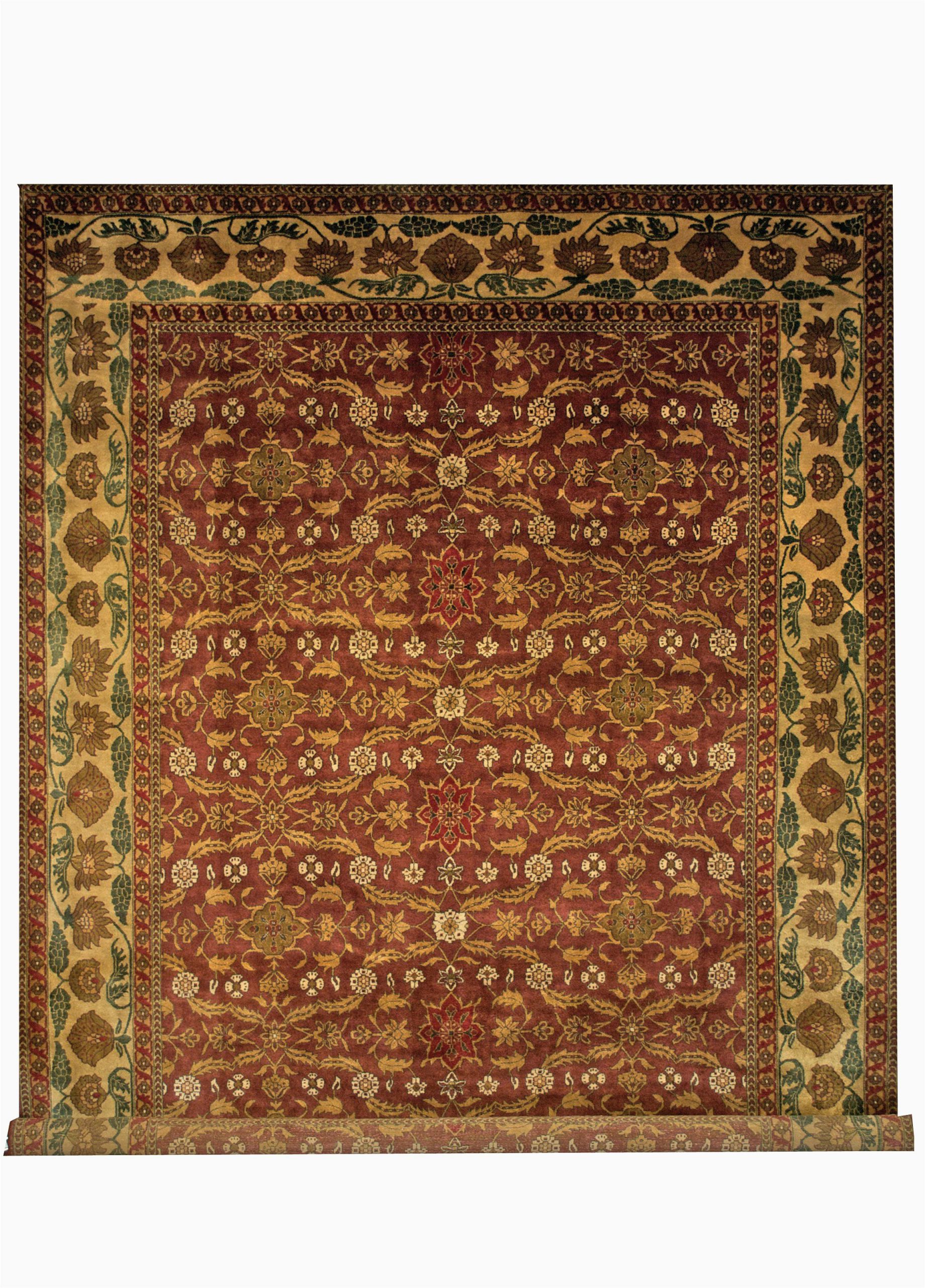 old world kerman 8 10 x 11 8 handmade area rug