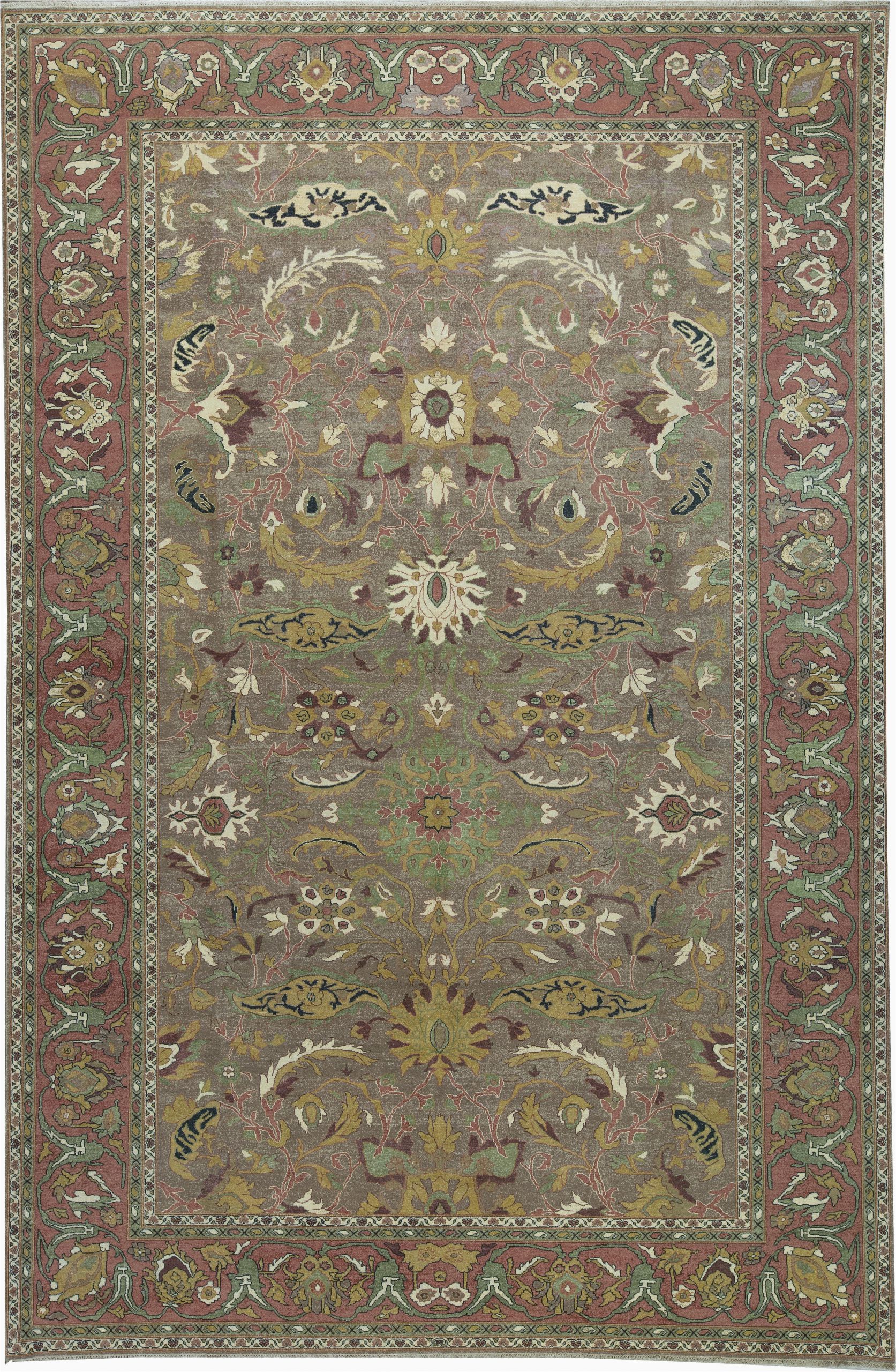 bokara rug co inc one of a kind cornwall handwoven 1111 x 179 wool brown area rug abhd2677