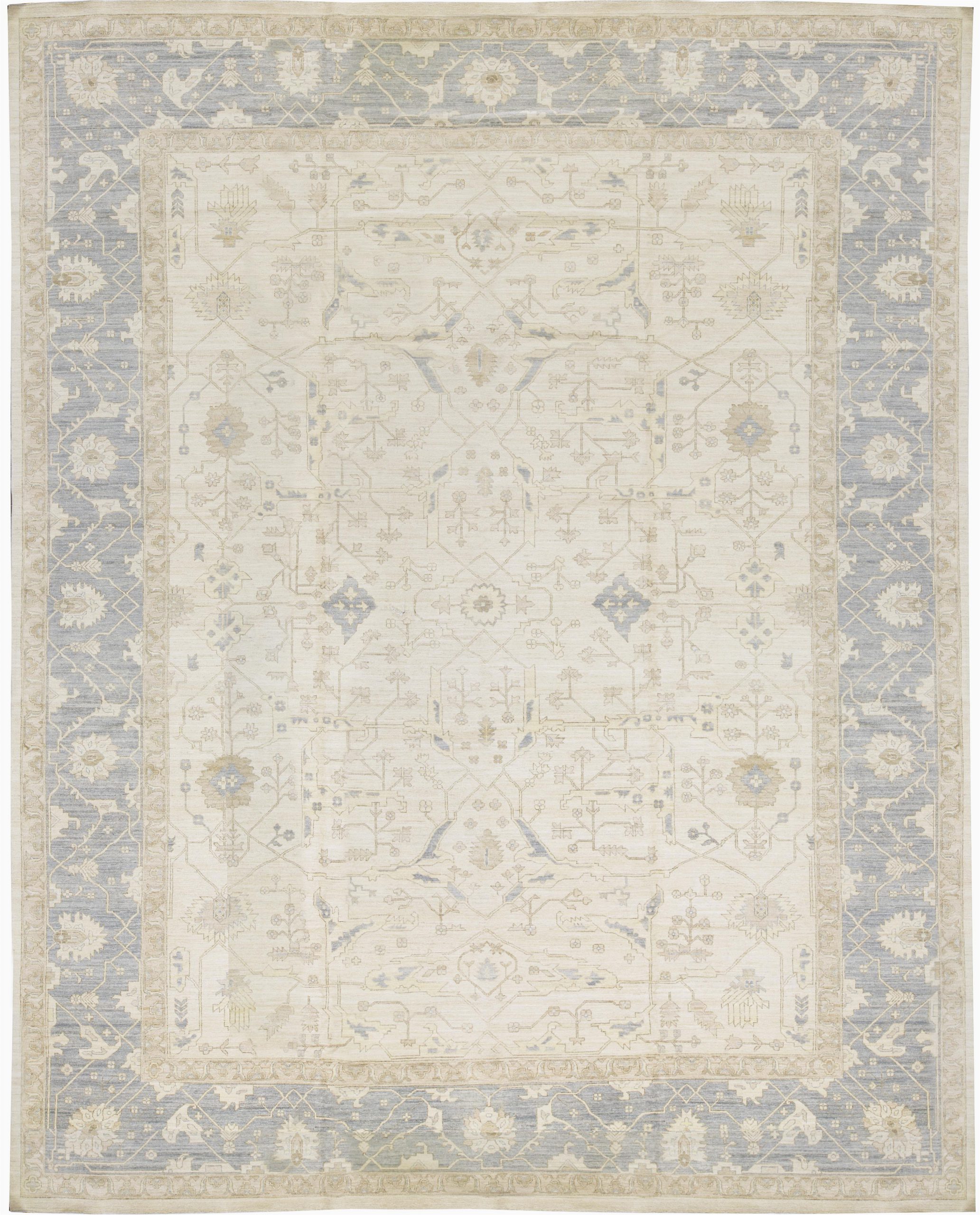 bokara rug co inc one of a kind sultanabad hand knotted 165 x 208 wool beige area rug abhd3028