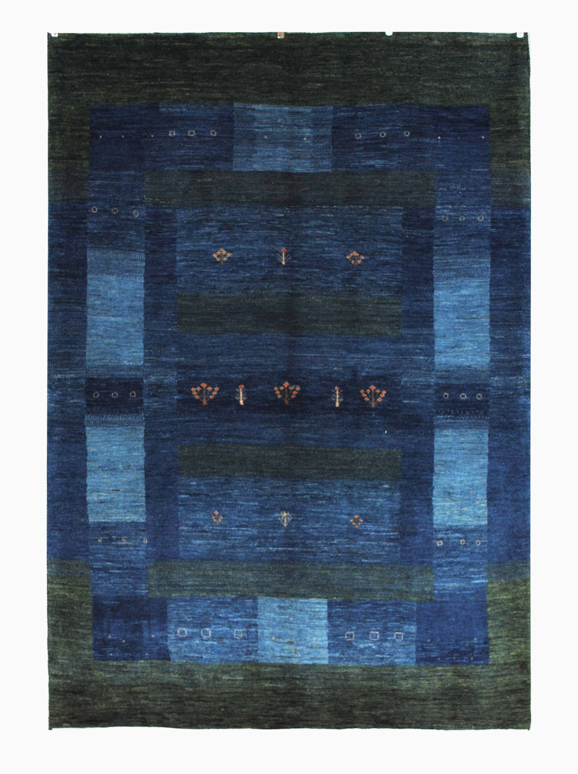 persian gabbeh 4 7 x 6 7 handmade area rug