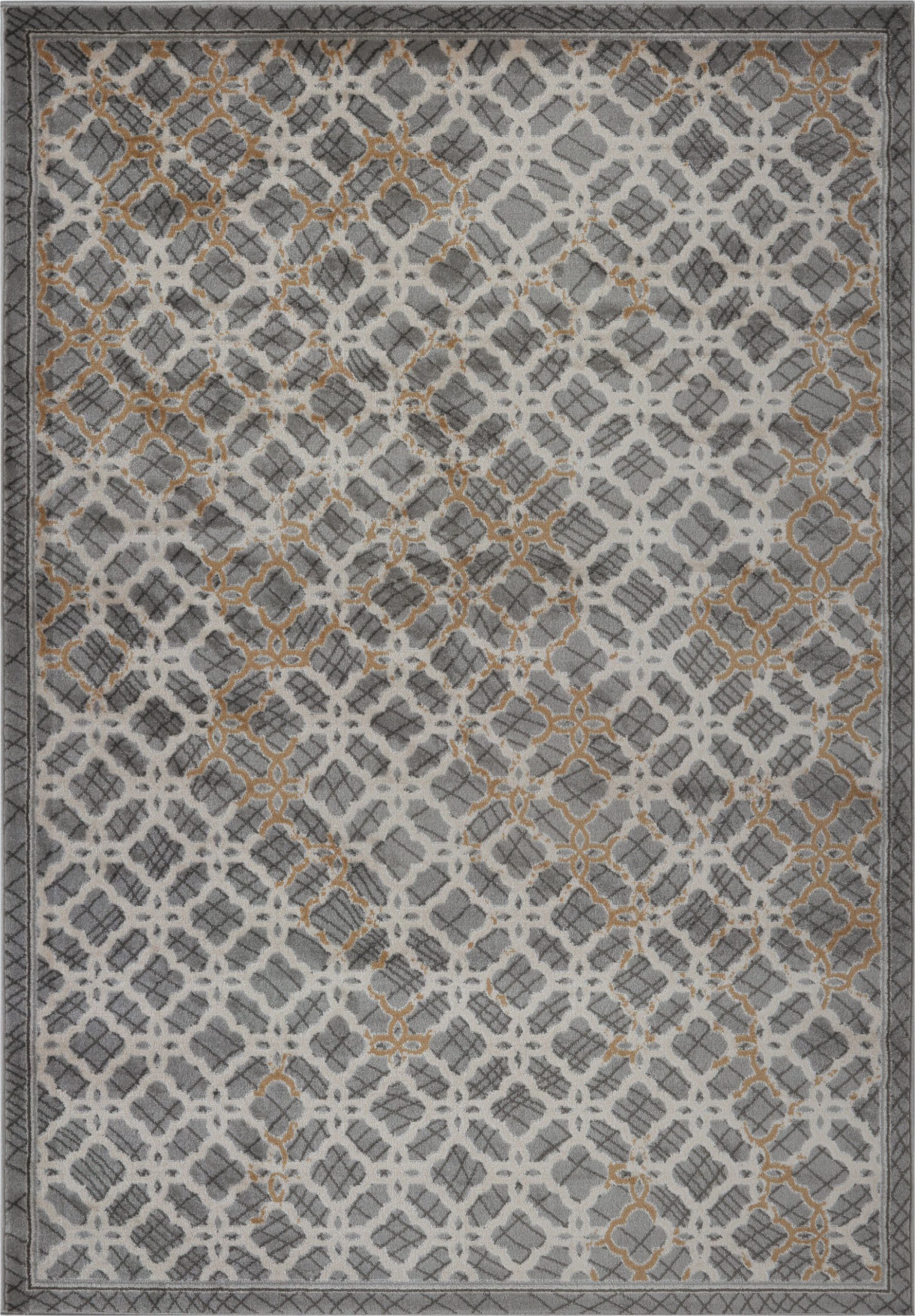 la dole rugs modern area rug 5 x 7 grey