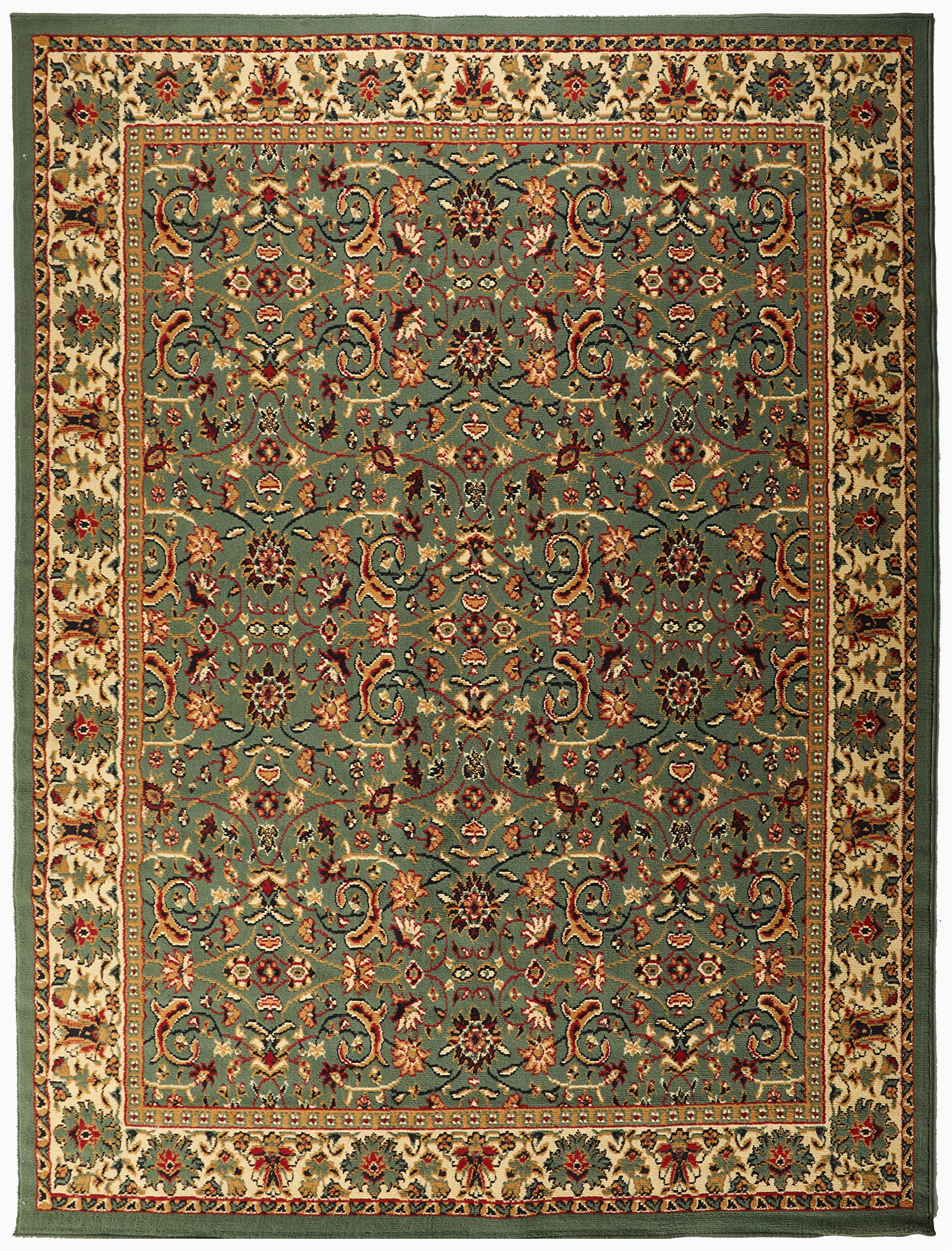 traditional area rug medallion green large rugs for living room 8x10 under 100