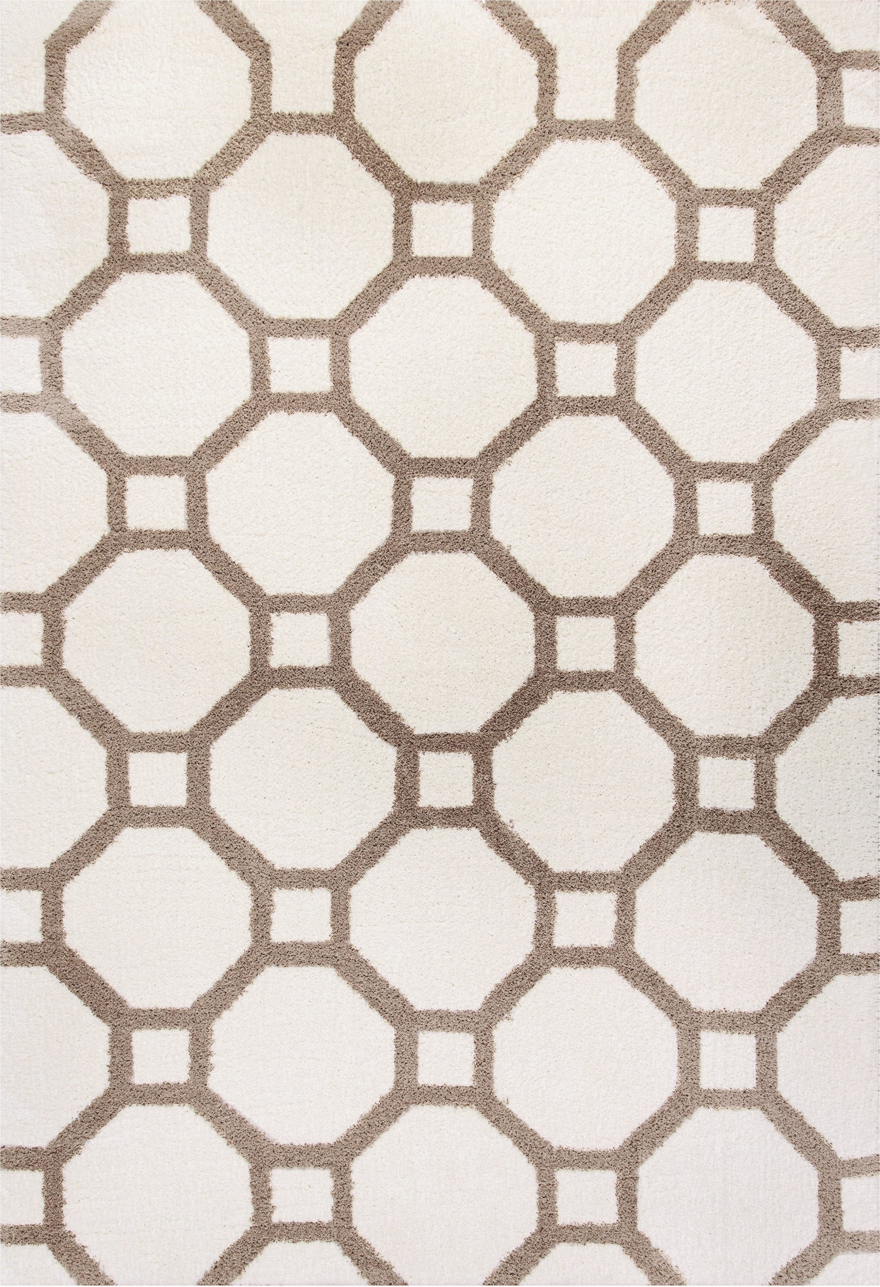 lowes whitebeige area rug