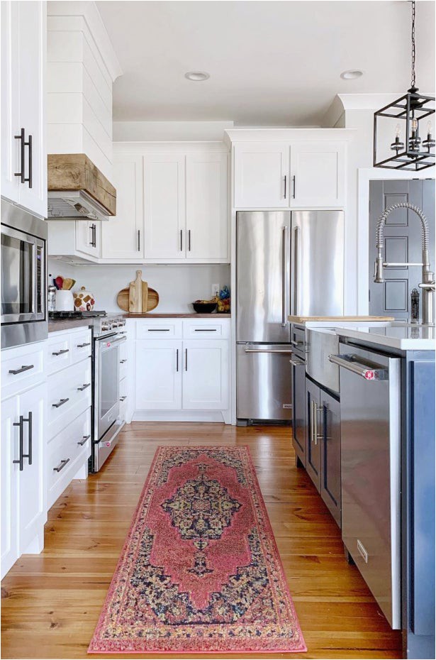 5 Tips for Choosing a Kitchen Rug Consider an Easy to Clean Runner Rug