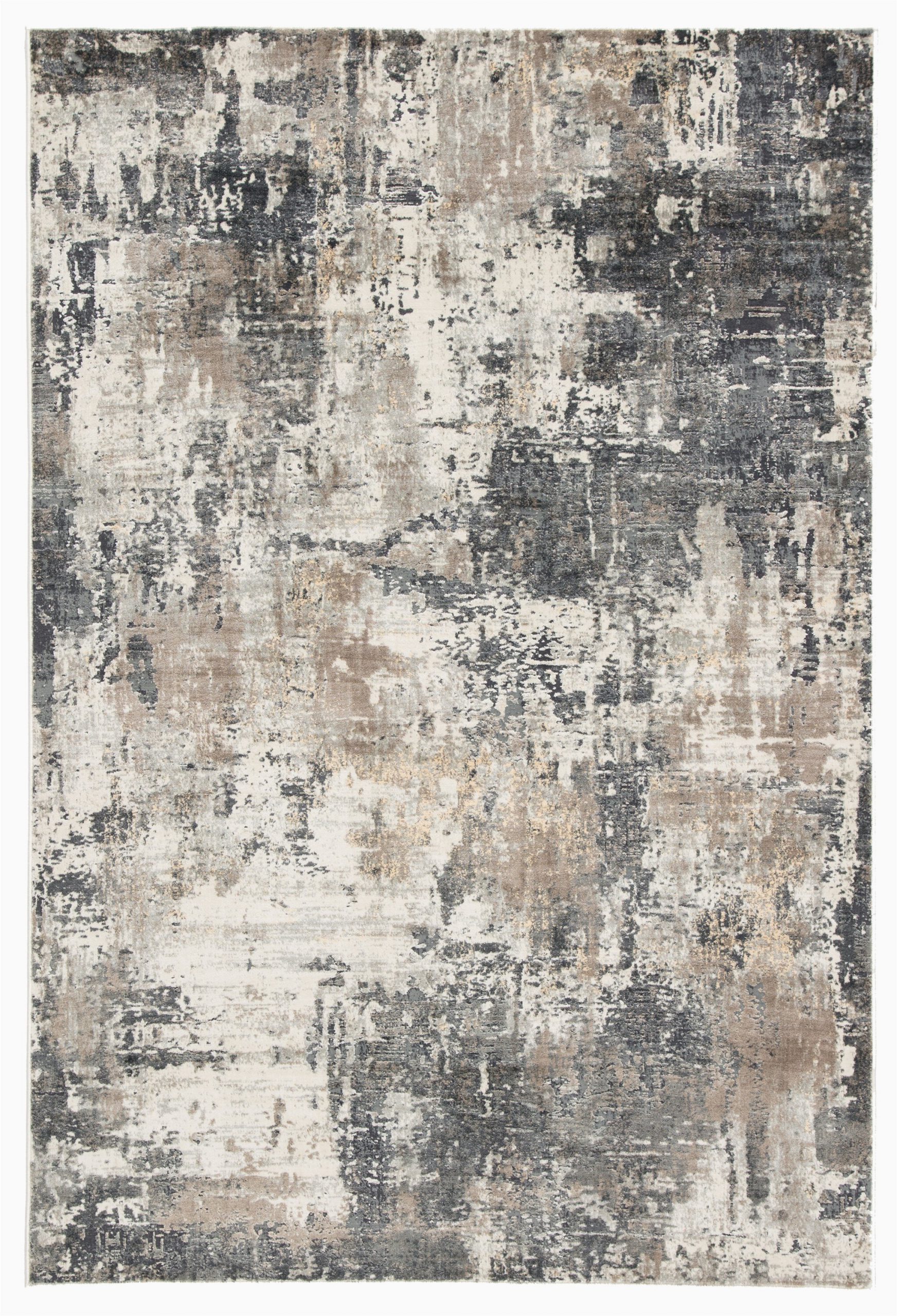 ramsgate abstract graybeige area rug