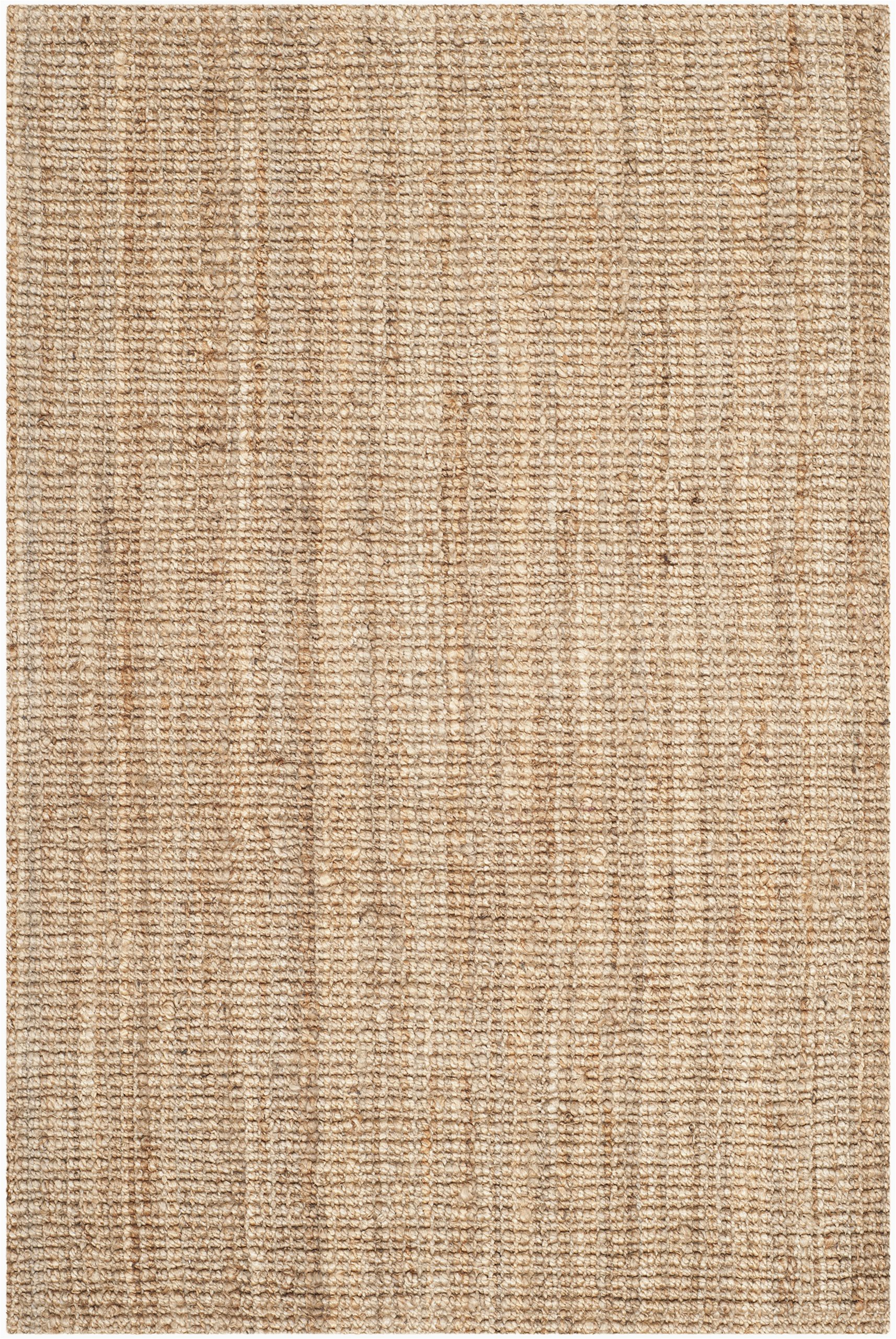 Safavieh Natural Fiber Collection NF447A Hand Woven Natural Jute Area 51
