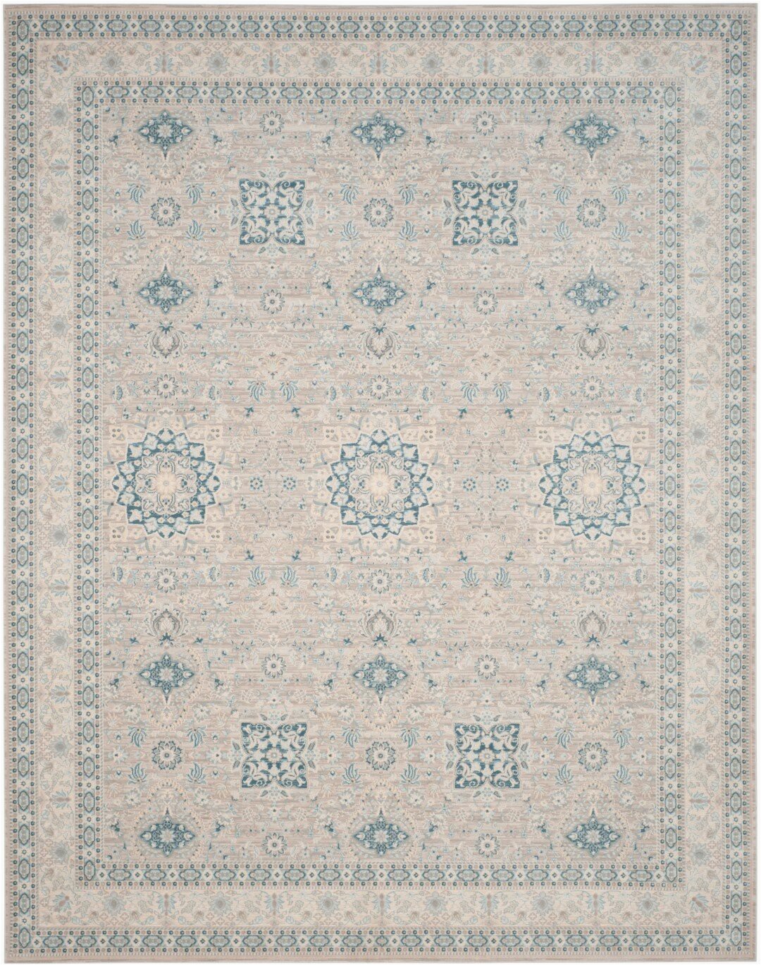 bertille grayblue area rug