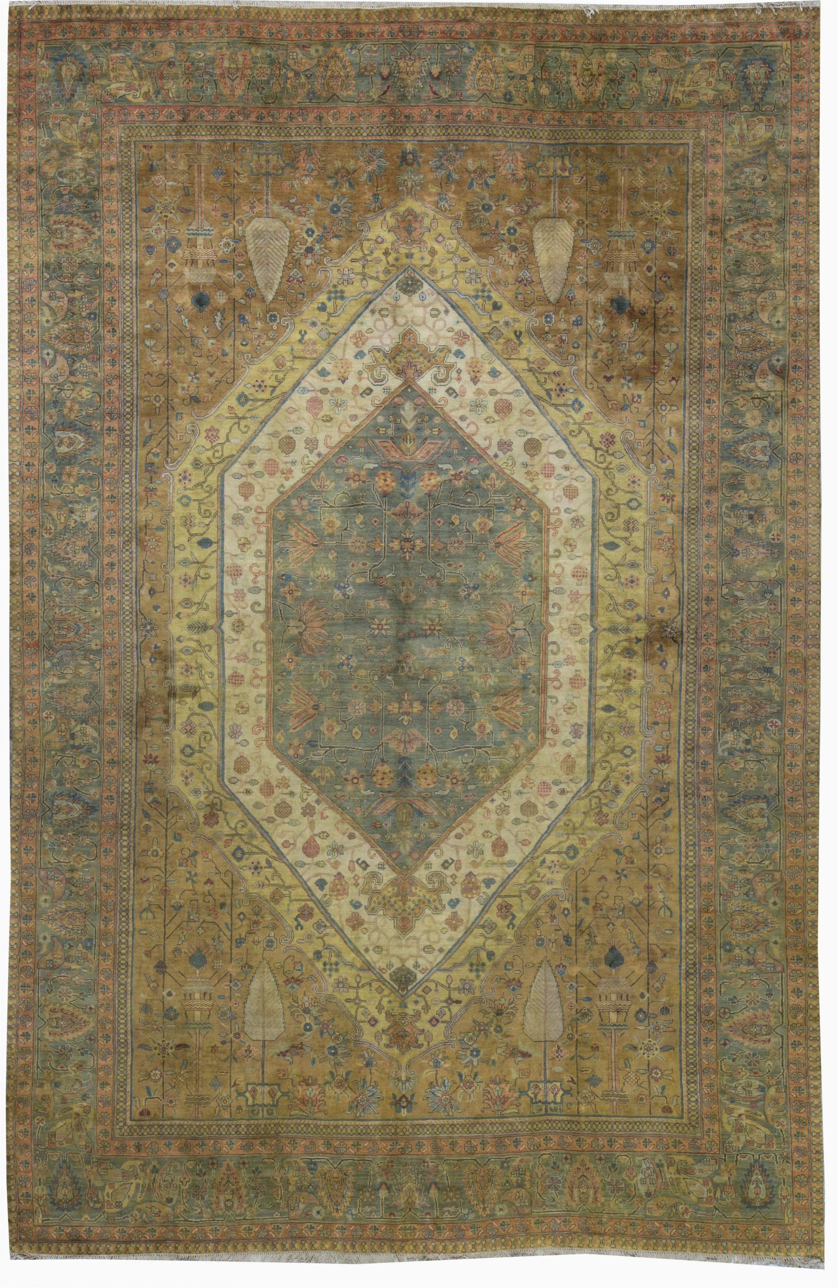 bokara rug co inc one of a kind magnolia handwoven 1110 x 18 wool brown area rug abhd2694