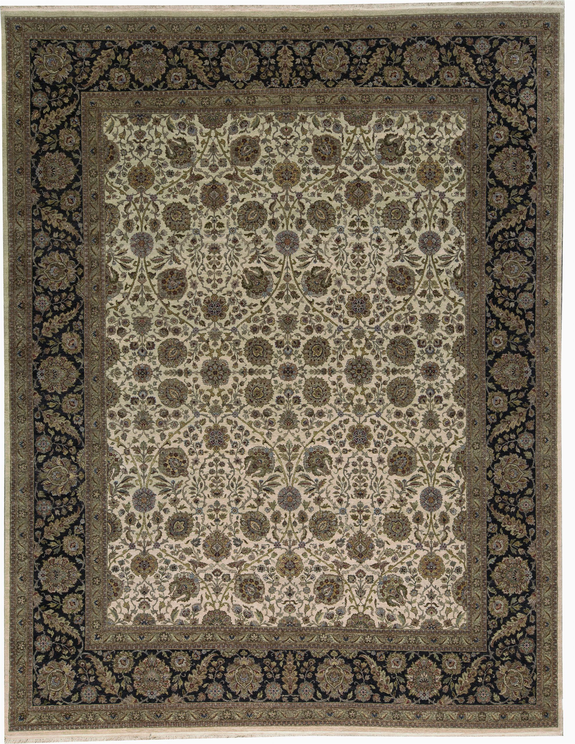 bokara rug co inc one of a kind mountain king handwoven 1111 x 155 wool brown area rug abhd2346