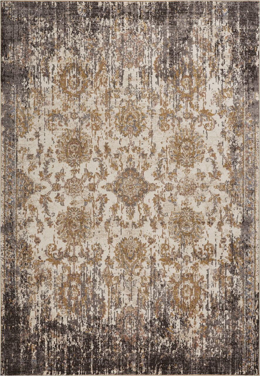 manor 6316 ivory taupe empire 9x 12 area rugs
