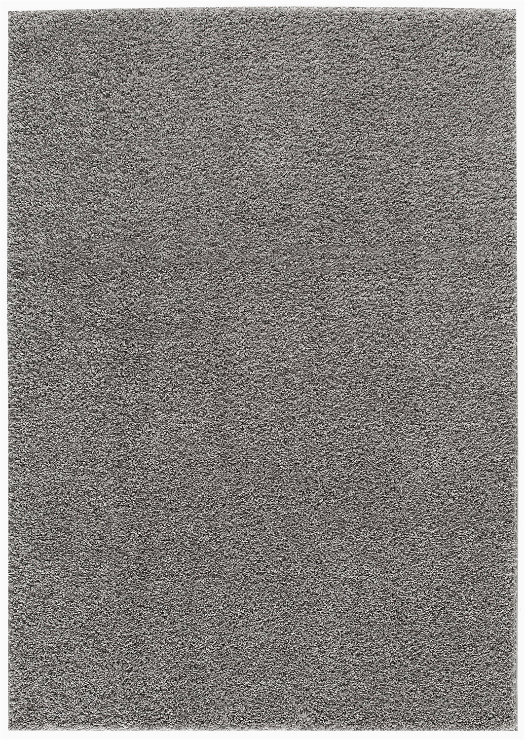 brooklyn grey shag area rug 6 7 x 9 6