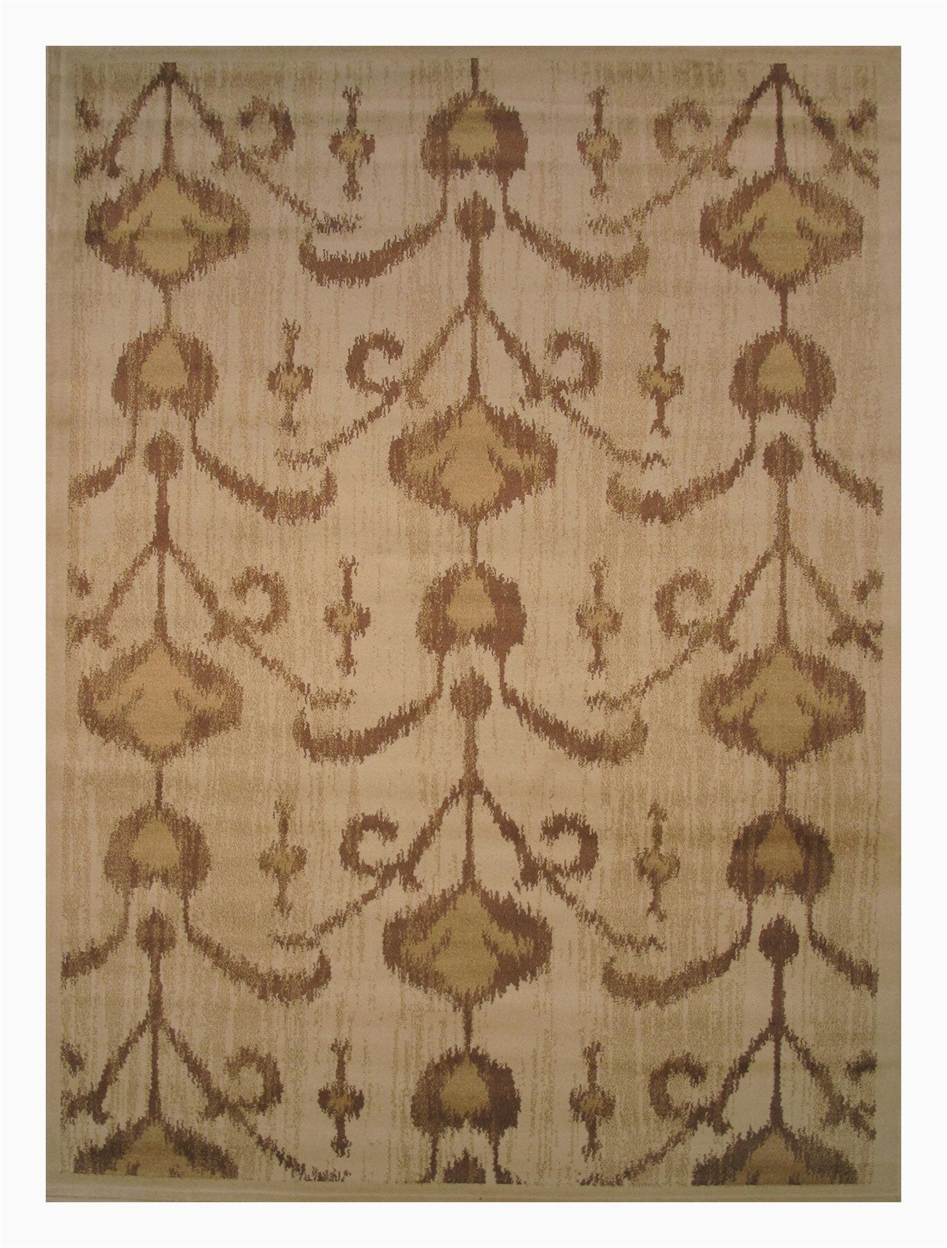 inspiration brown area rug