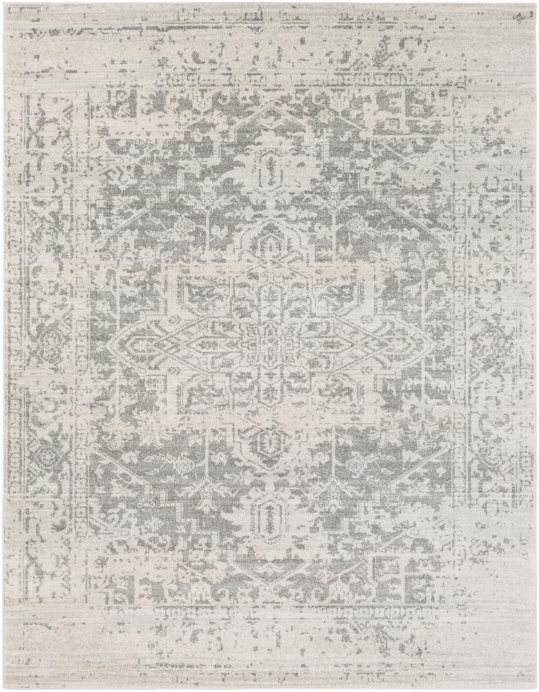 surya harput hap 1024 neutral grey area rug
