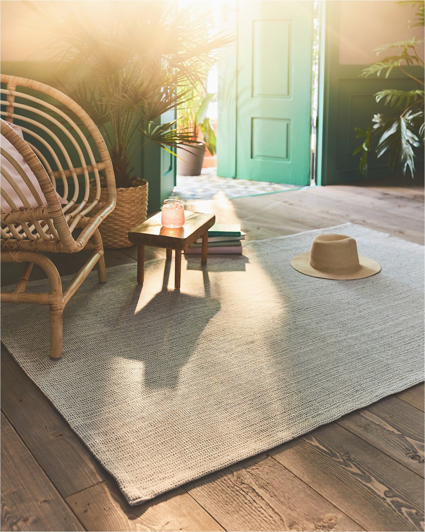 tiphede rug flatwoven natural off white PH S5 JPG