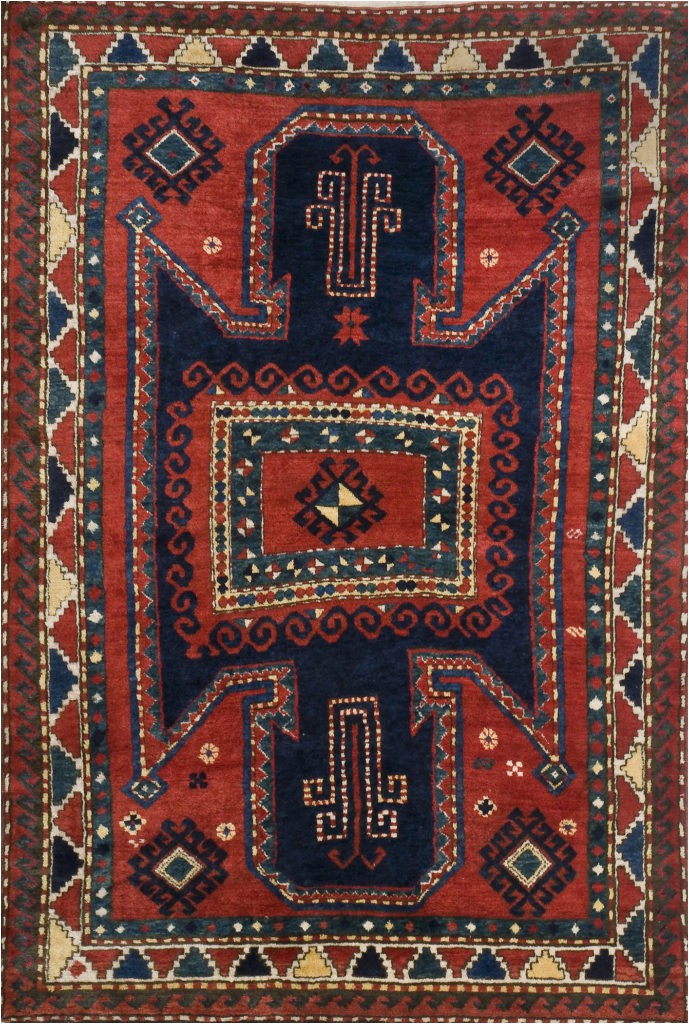 georgia museum art pre 1850 rugs caucasus