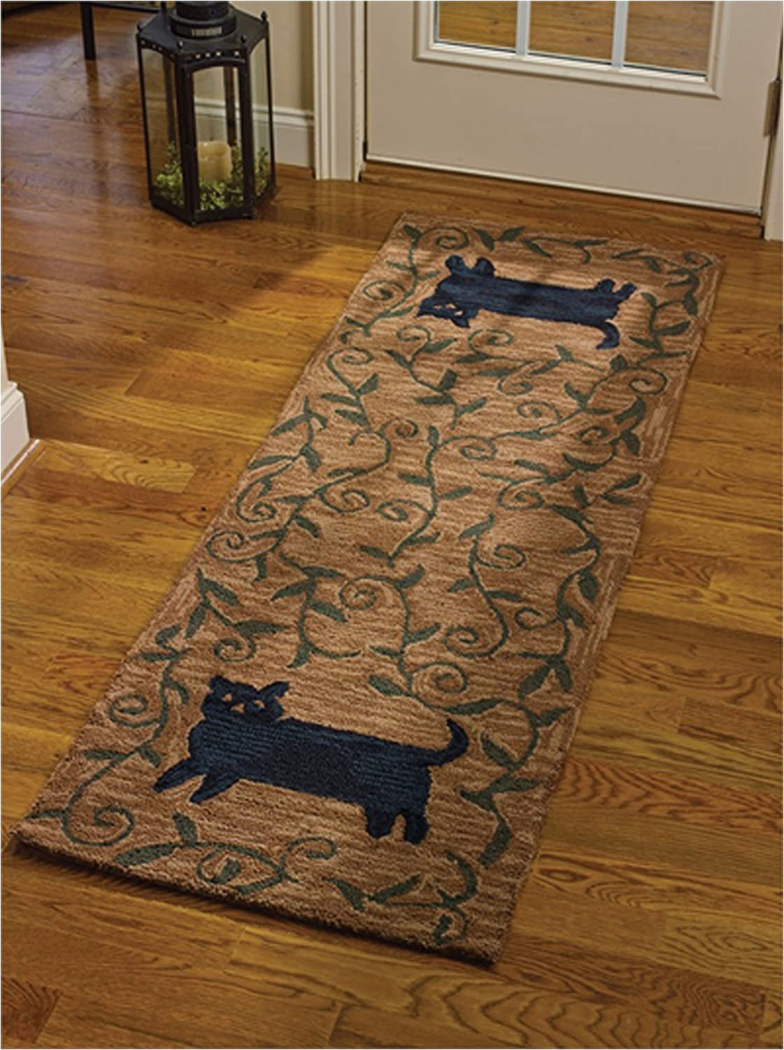 kitchen runner rug 72 inch