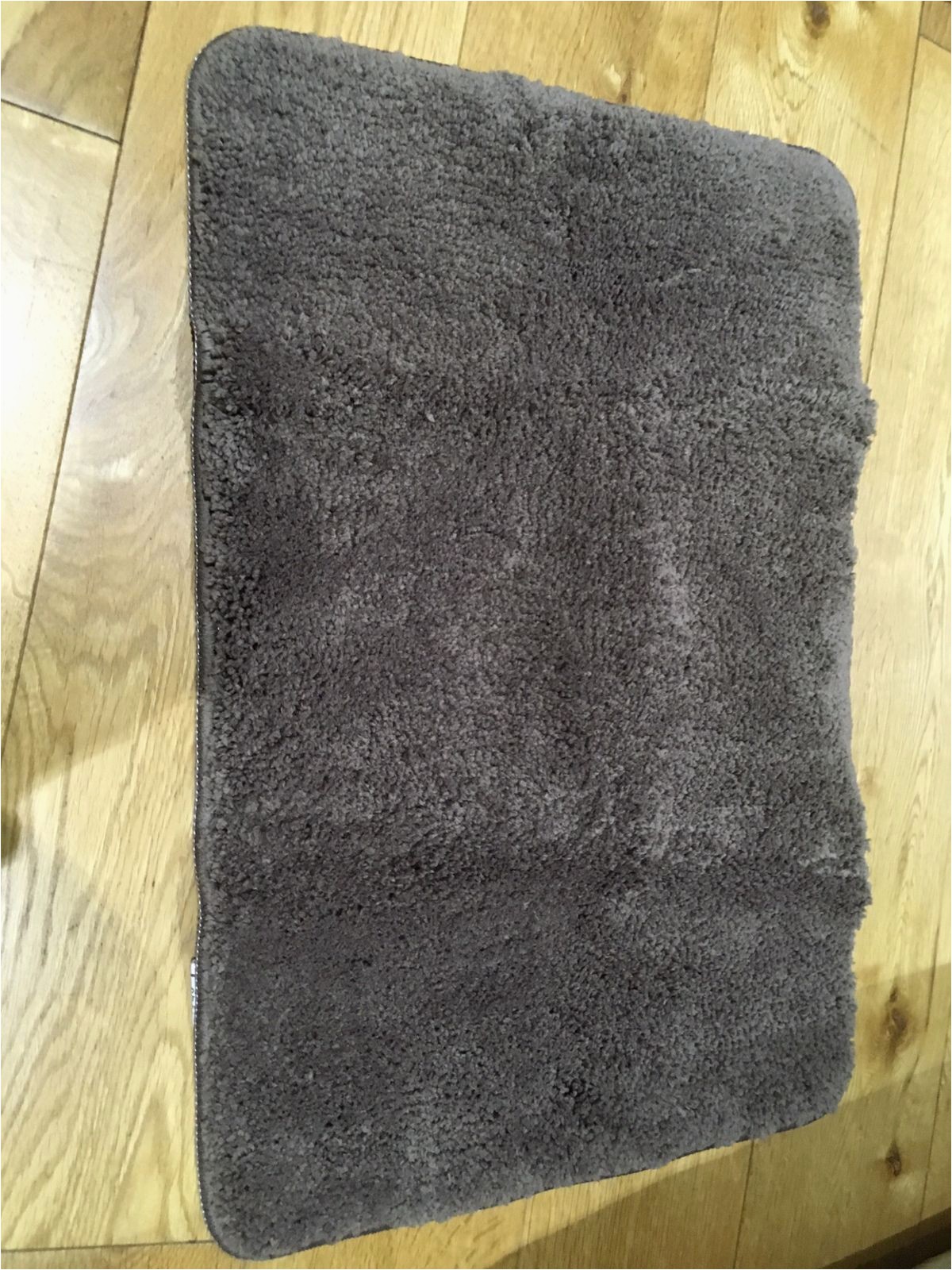 new non slip soft bath shower mat rug 40x60cm