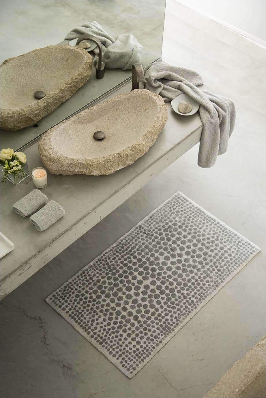 mats rugs dolce rug by abyss habidecor abyss habidecor 20x31 900 silver