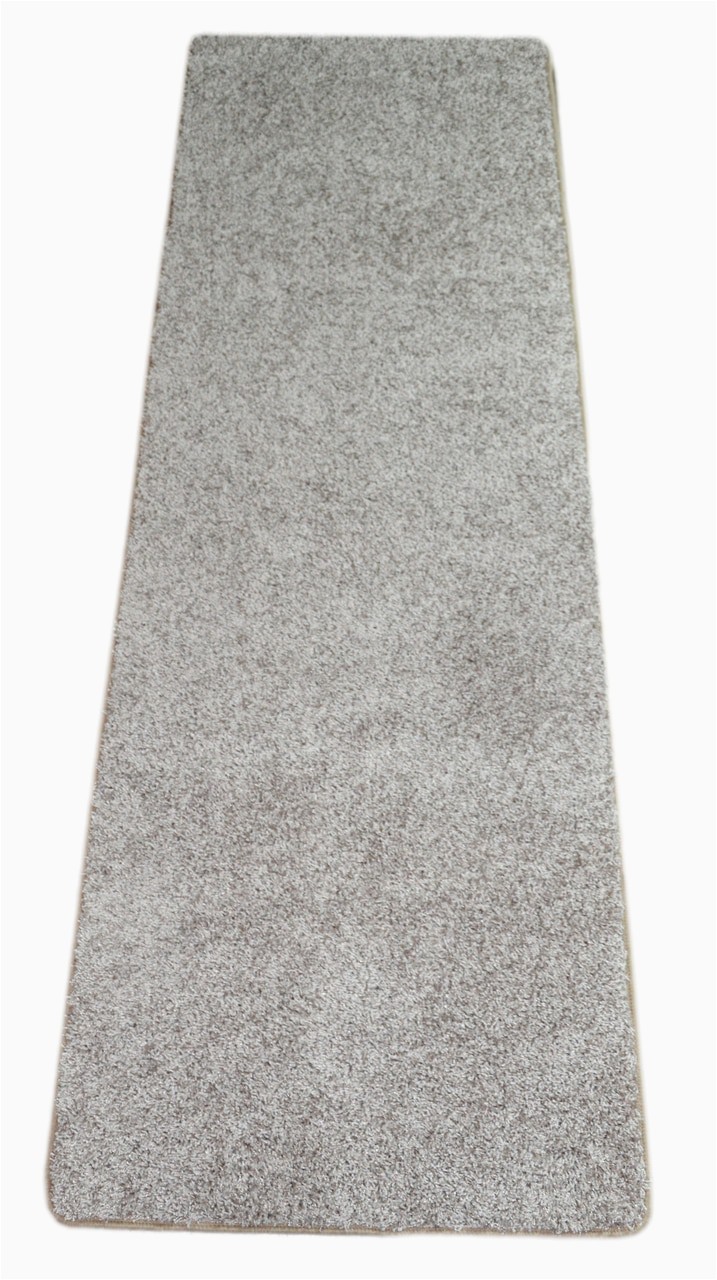 dean macadamia beige washable non slip carpet 27 inch by 6 foot kitchen bath door mat landing runner rug