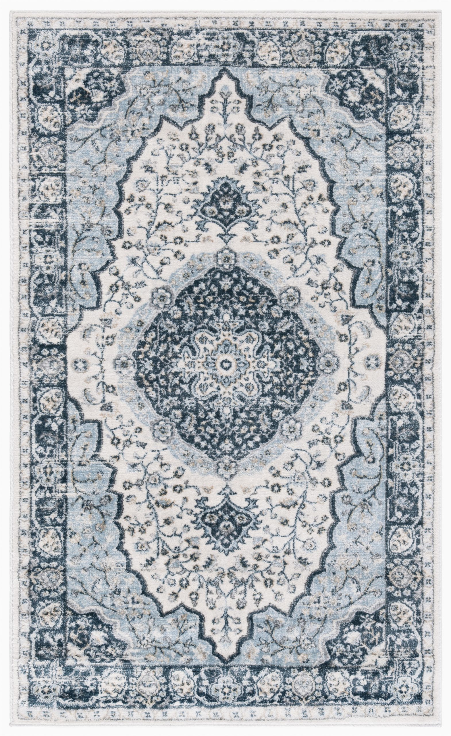 halma navylight gray rug