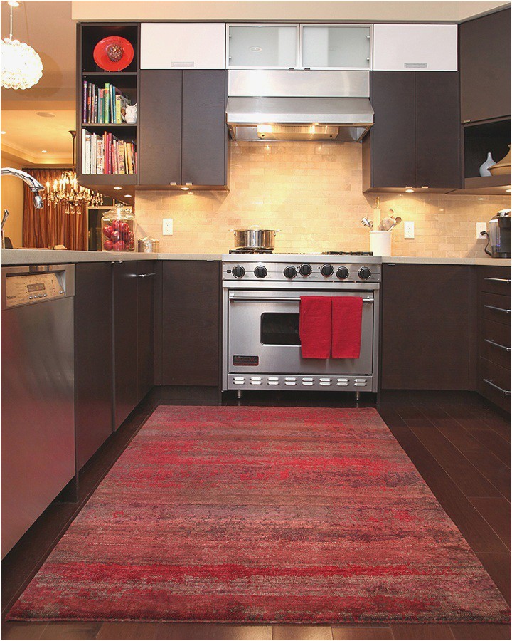 red kitchen rugs stylish on floor for news throw beautiful stunning 0