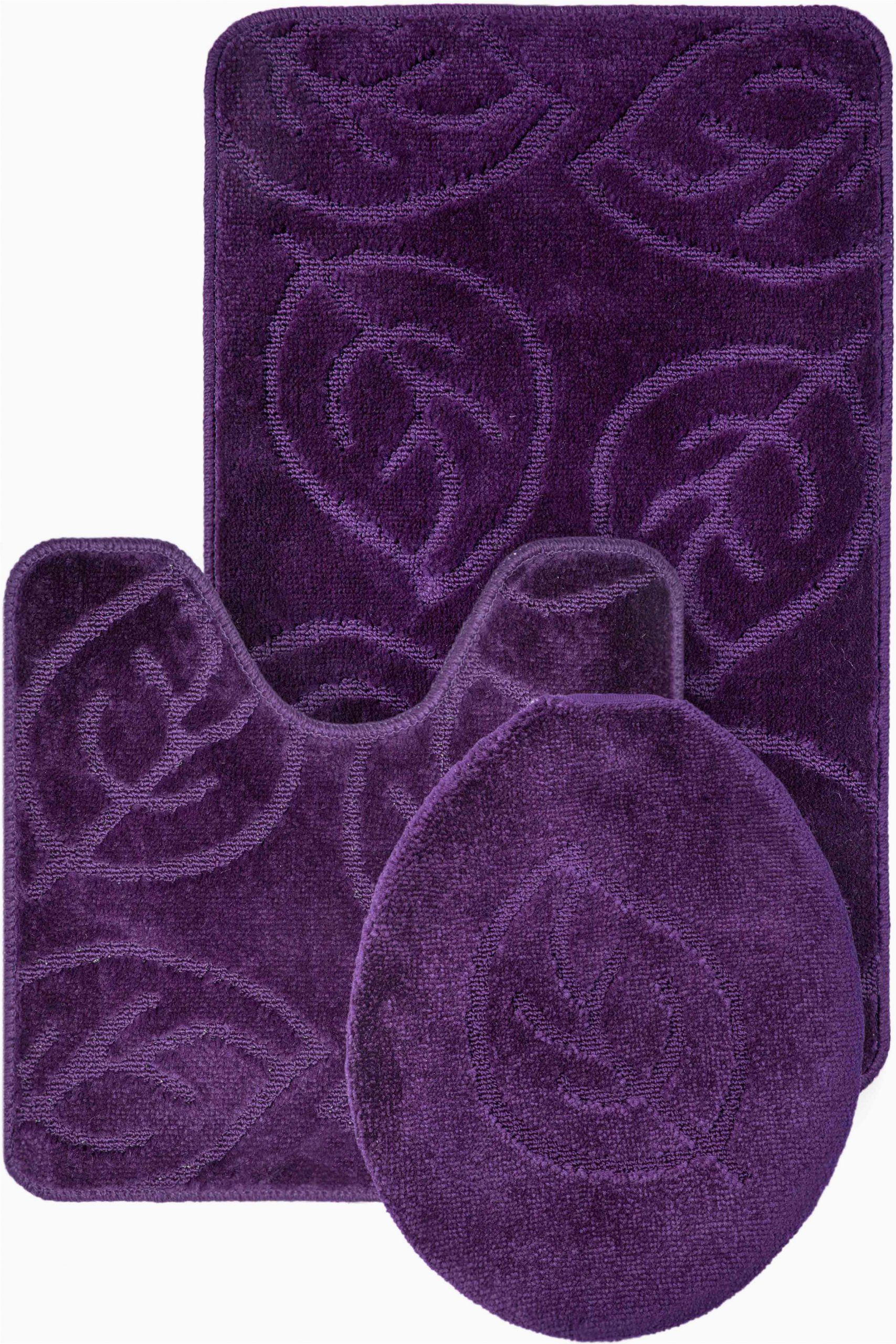 3 piece purple leaf bath rug set lavender bath rugs shower curtains world market memory foam rugs bathroom rugs walmart pottery barn rugs bath rugs tar foam bath mat shag bathroom rugs shag bath ru