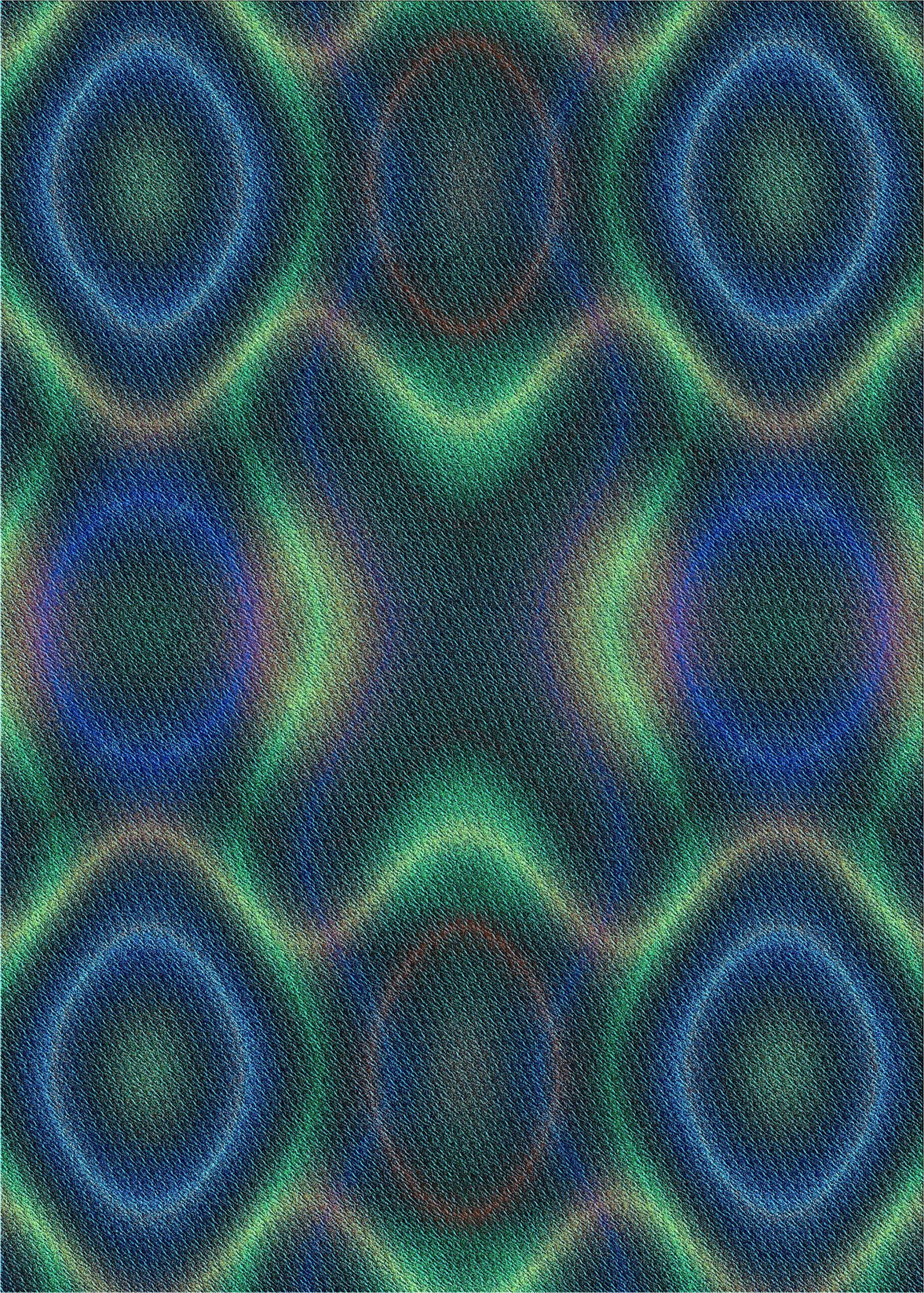 geometric wool light bluegreen area rug