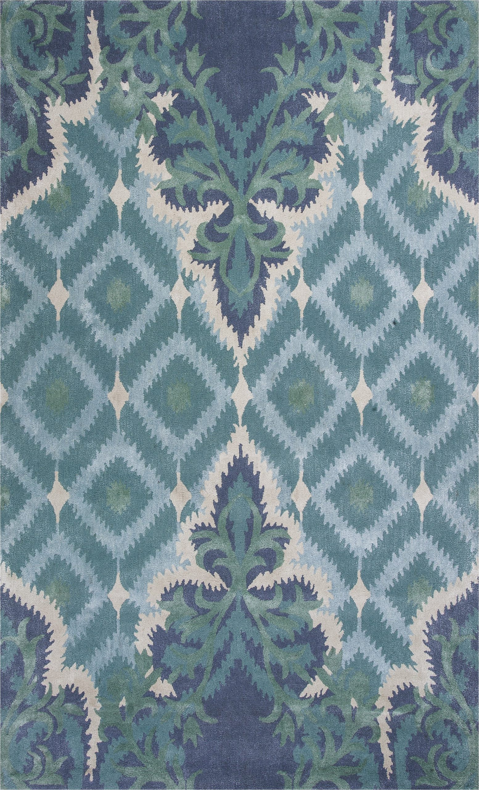 leatherman bluegreen area rug