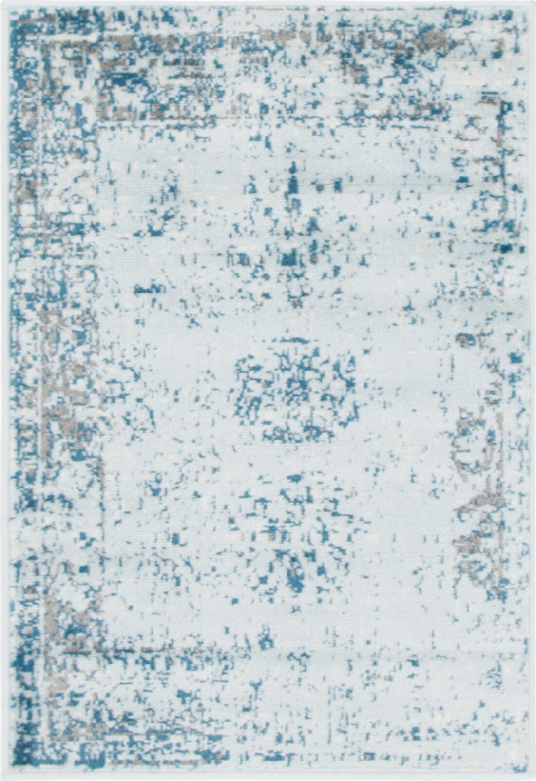brandt light bluegrayivory rug