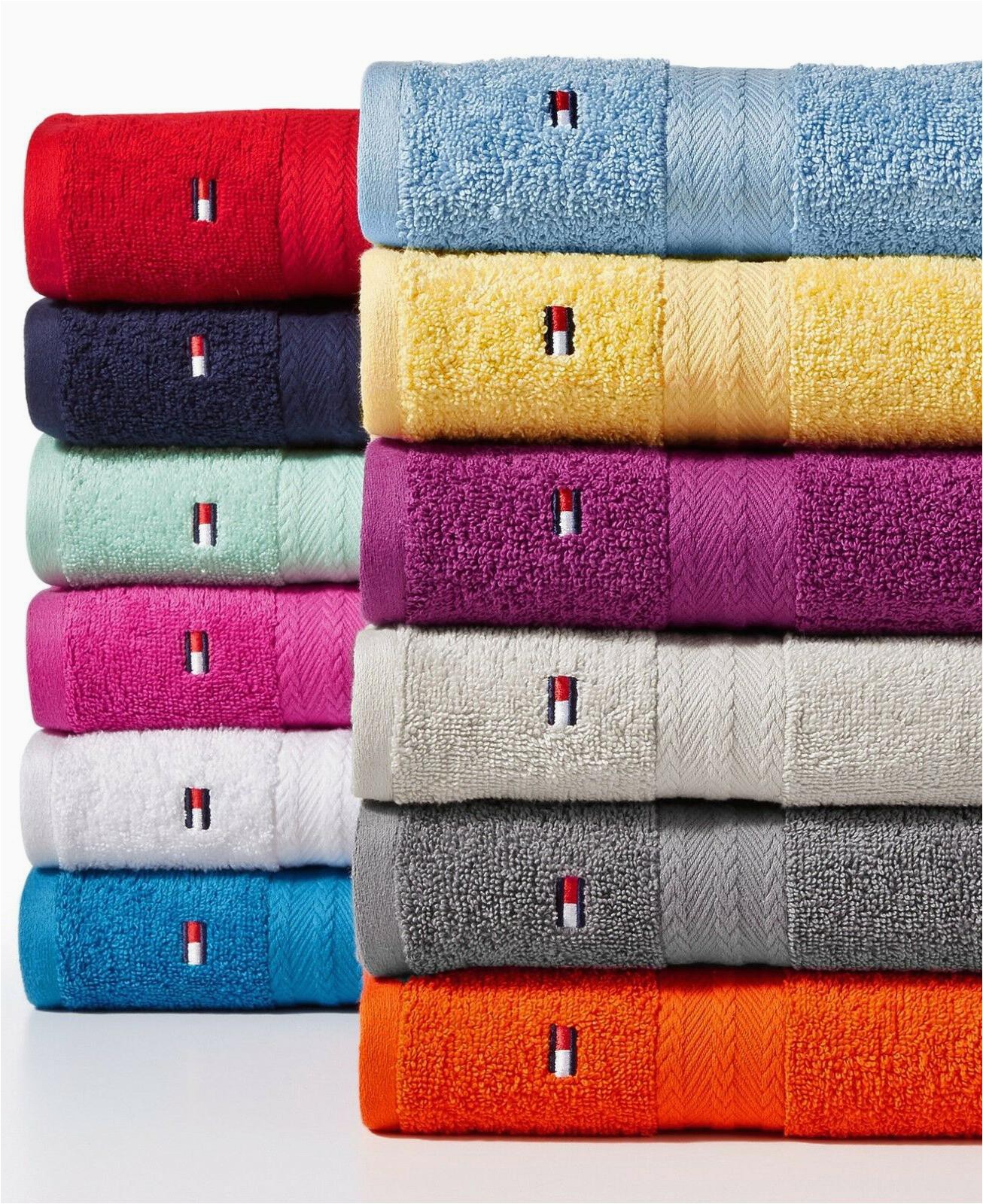 all american ii cotton bath towel collection