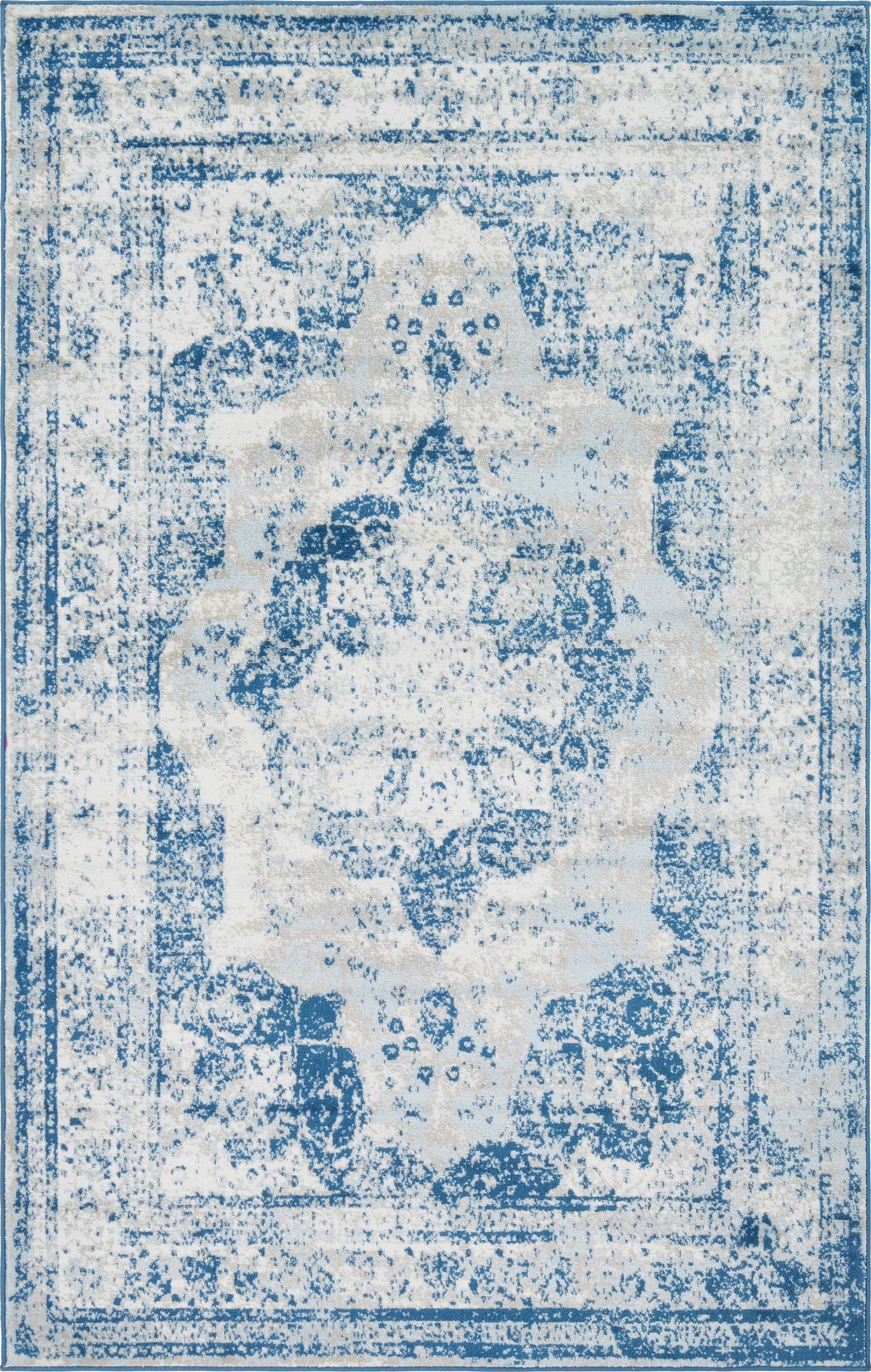 mistana brandt oriental blue area rug w piid=