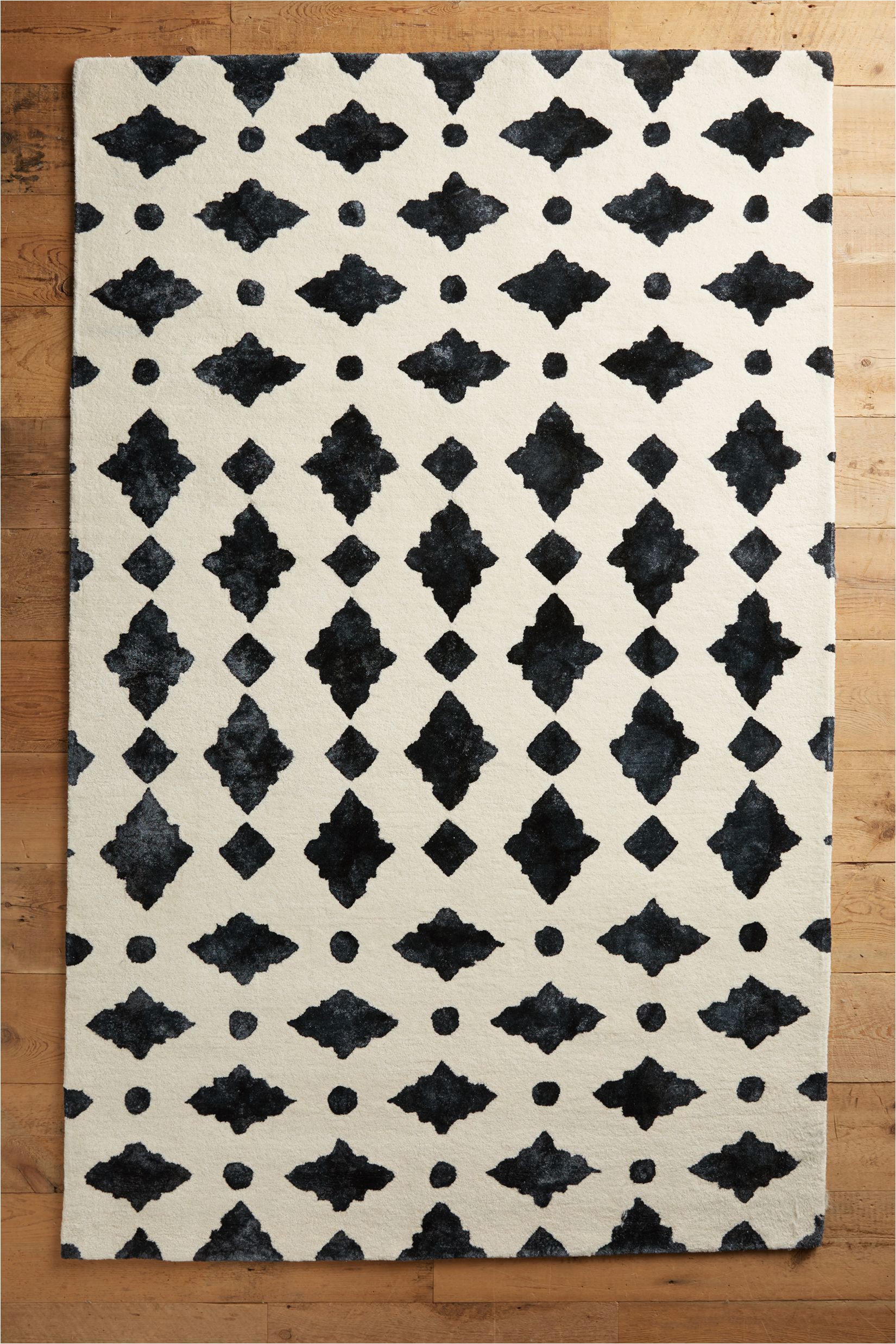 black and white rugs 2