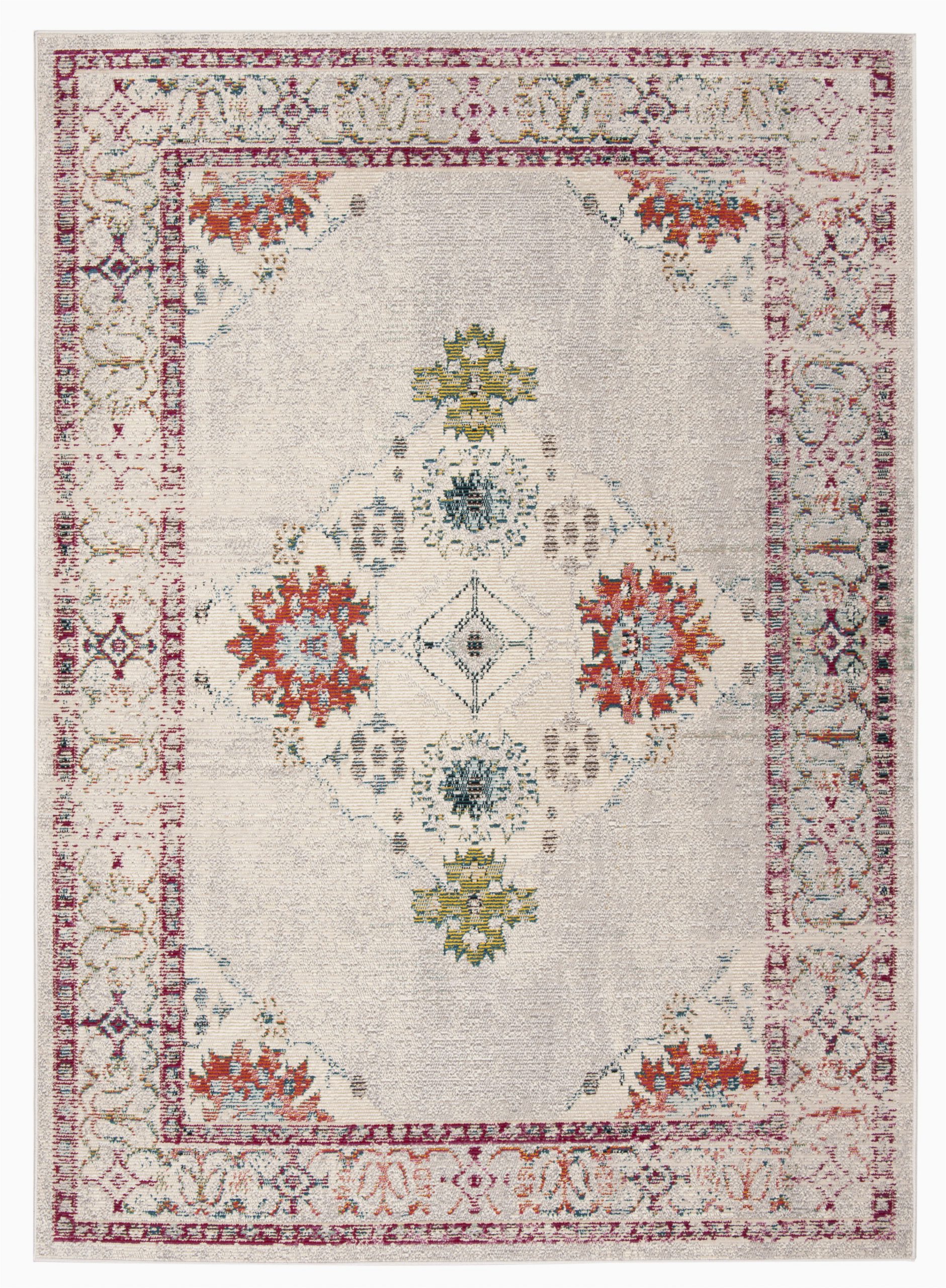 haneul creamgray area rug