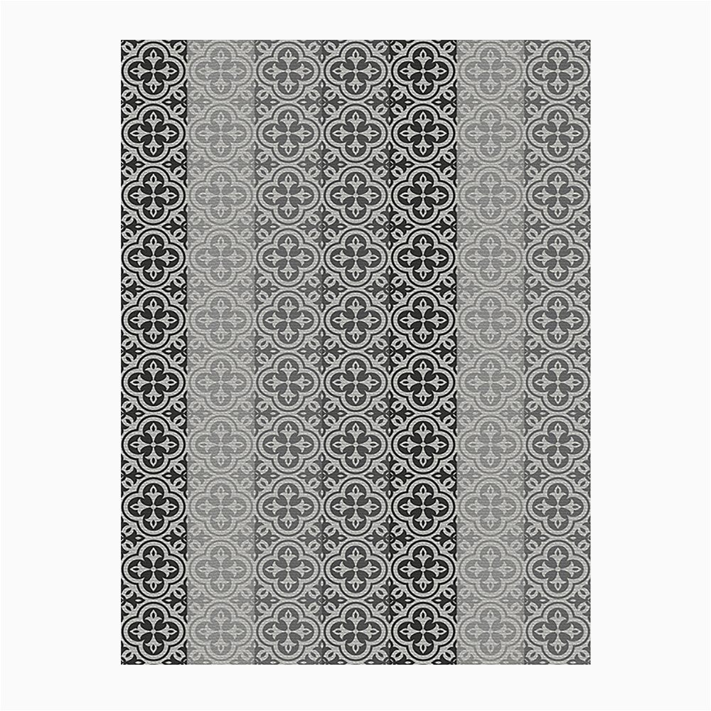 6ft X 8ft area Rug Multy Home Monaco Enderby Grey 6 Ft 6 Inch X 8 Ft 8 Inch