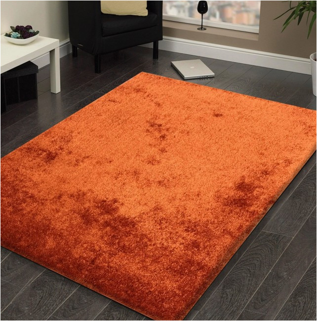 Area Rugs Buy now Pay Later Fuzzy Rust area Rug 5 X 7 1stopbedrooms